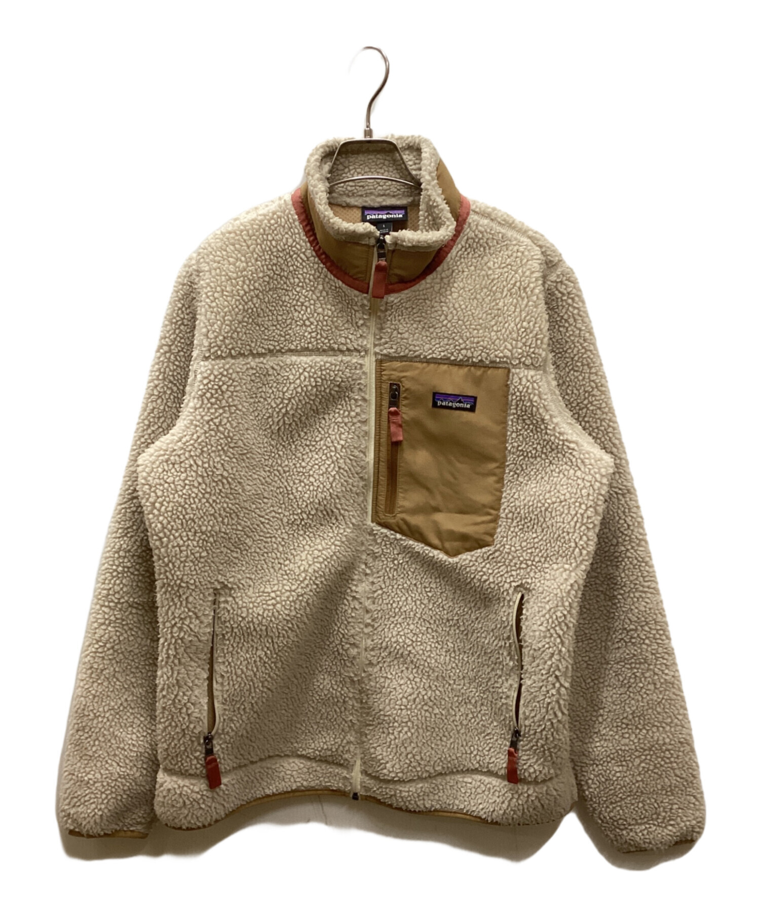 中古・古着通販】Patagonia (パタゴニア) CLASSIC RETRO X JACKET