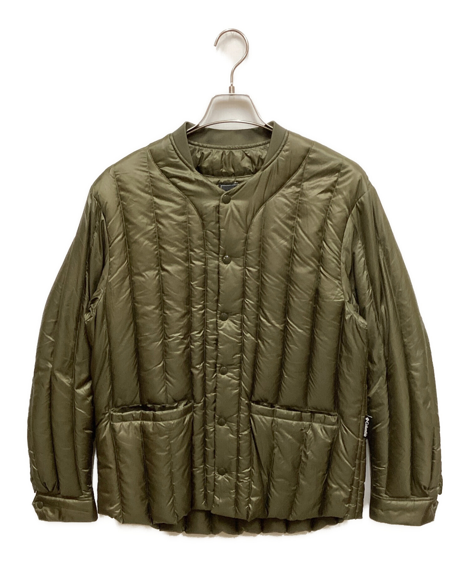中古・古着通販】Columbia (コロンビア) インナーダウンジャケット 
