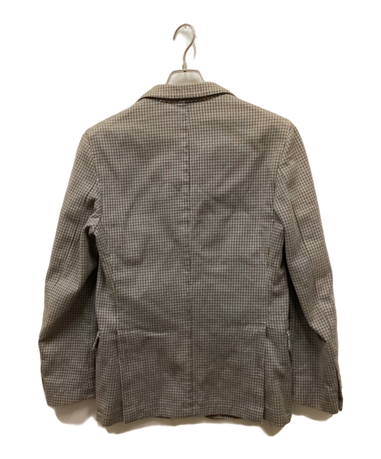 中古・古着通販】BOGLIOLI (ボリオリ) ハウンドトゥーステーラード