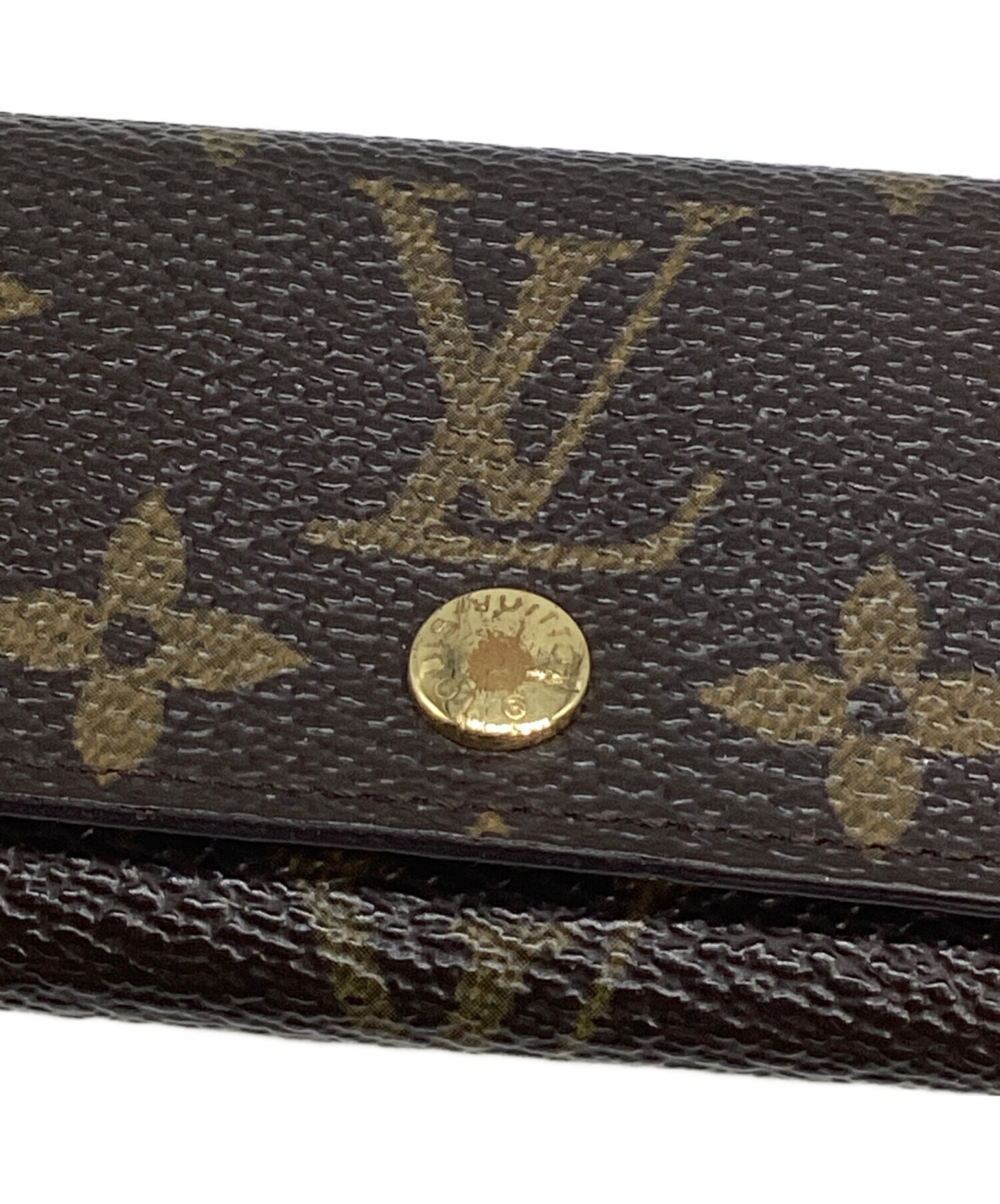 中古・古着通販】LOUIS VUITTON (ルイ ヴィトン) モノグラム4連キー