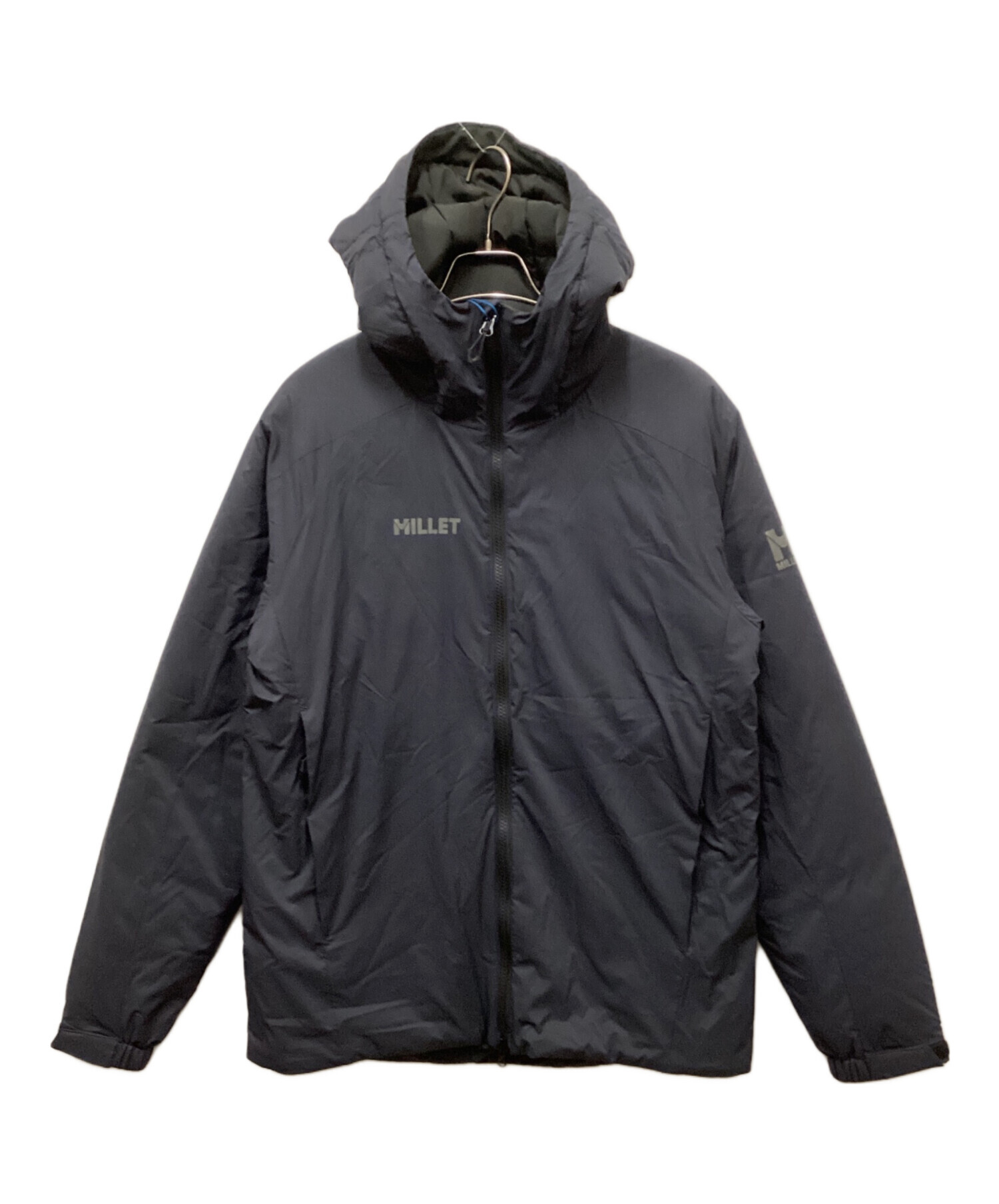 中古・古着通販】MILLET (ミレー) ブリーズバリヤー パフ ジャケット 