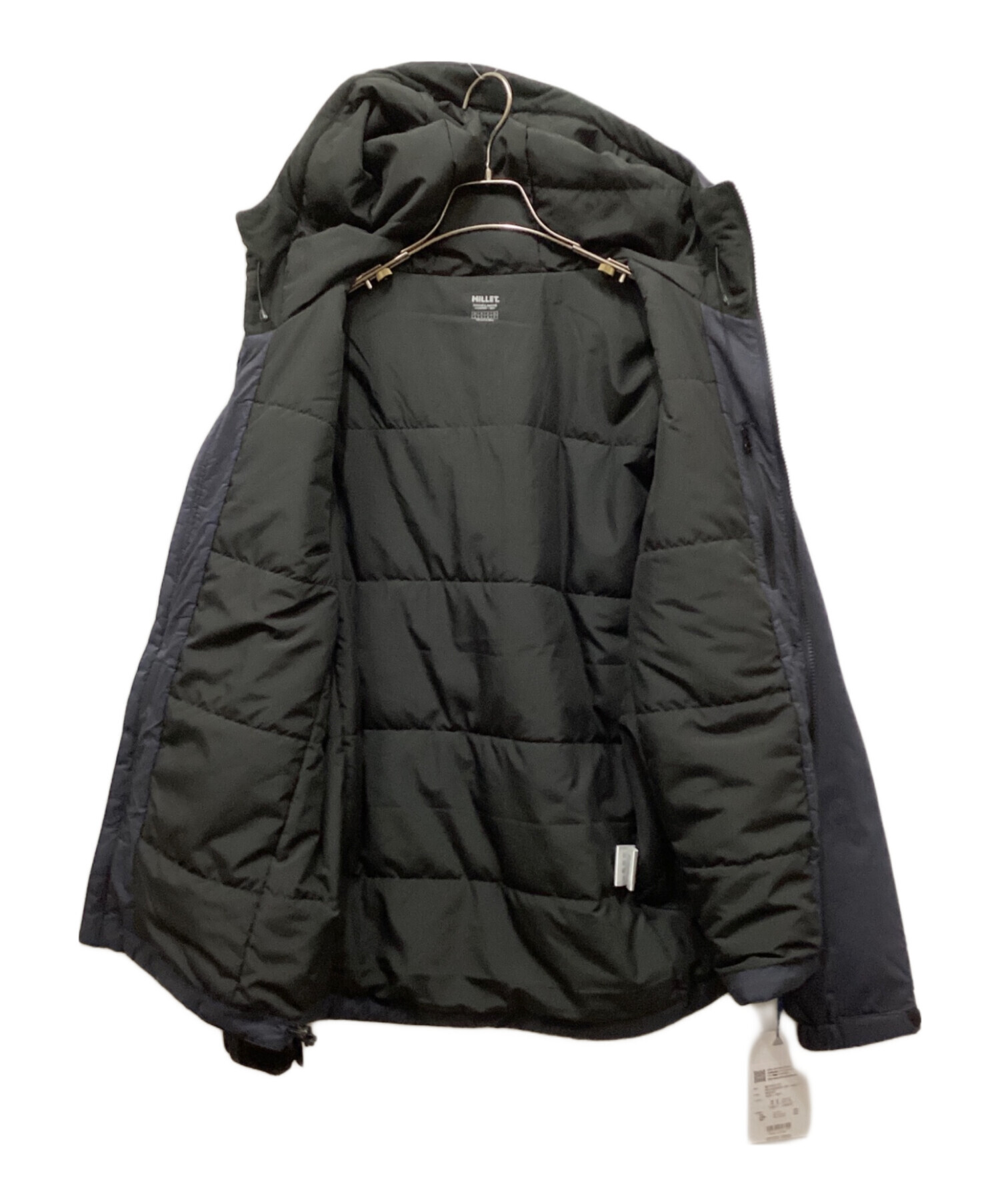 中古・古着通販】MILLET (ミレー) ブリーズバリヤー パフ ジャケット 