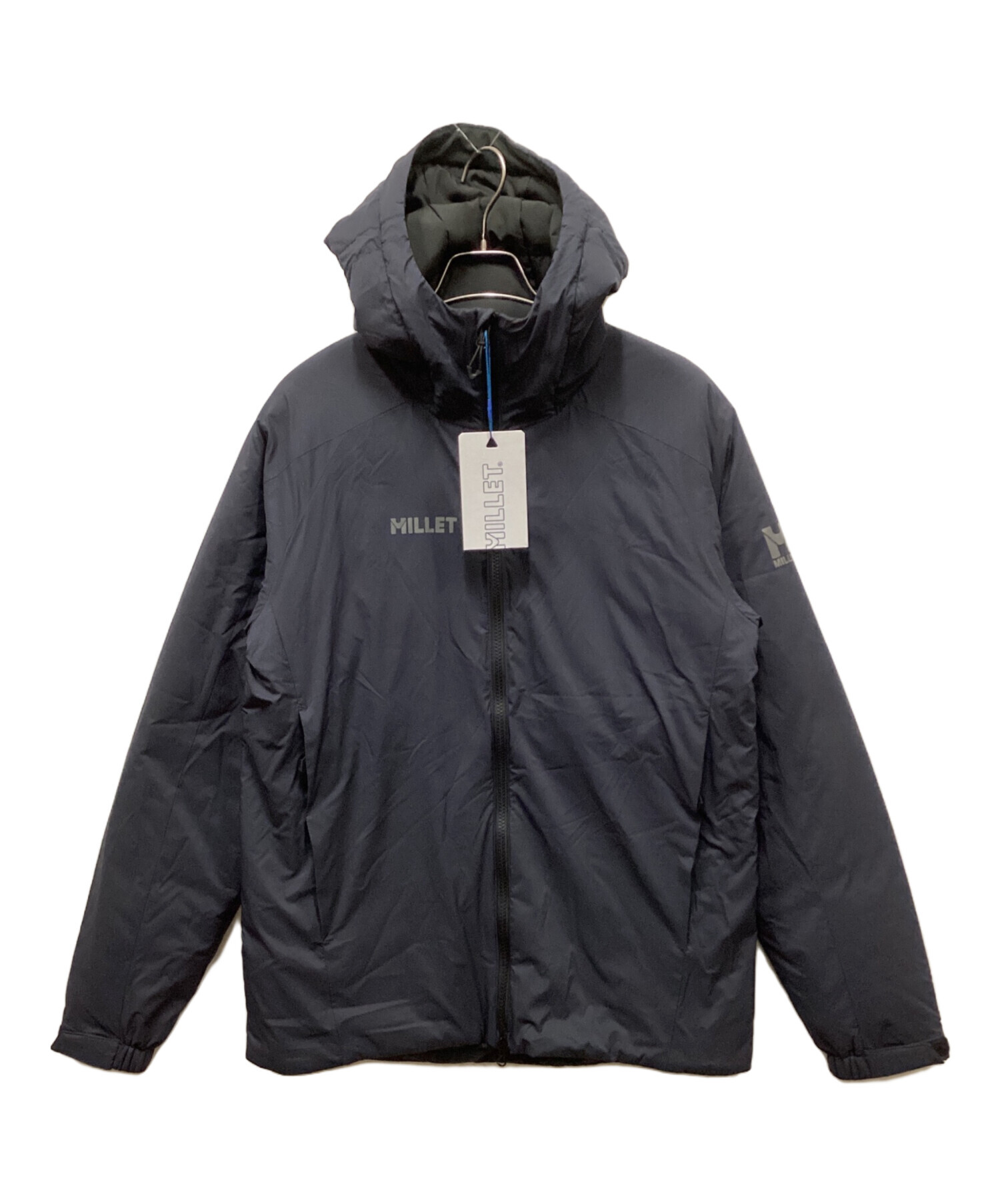 中古・古着通販】MILLET (ミレー) ブリーズバリヤー パフ ジャケット 