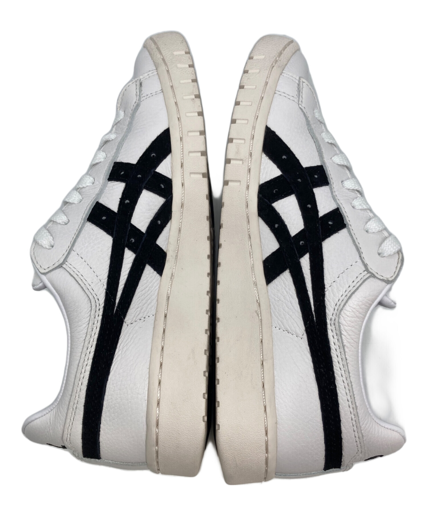 未使用　アシックス　ゲル　GEL-PTG ホワイト　24 中古・古着通販】asics (アシックス) GEL-PTG/ゲルPTGスニーカー