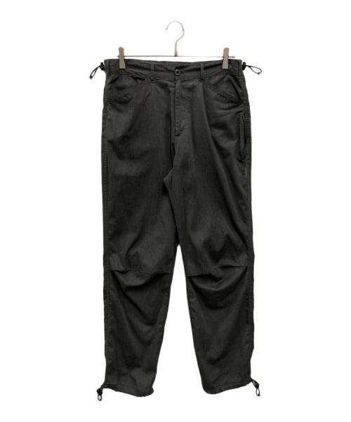 極美品！グッドイナフ　NYLON PANTS 90'S goodenough 中古・古着通販】GOODENOUGH (グッドイナフ) 【古着】イージーパンツ