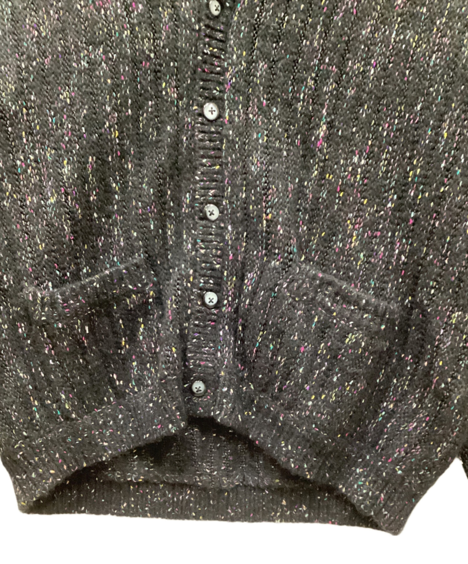 中古・古着通販】SUPREME (シュプリーム) 24ss Confetti Cardigan