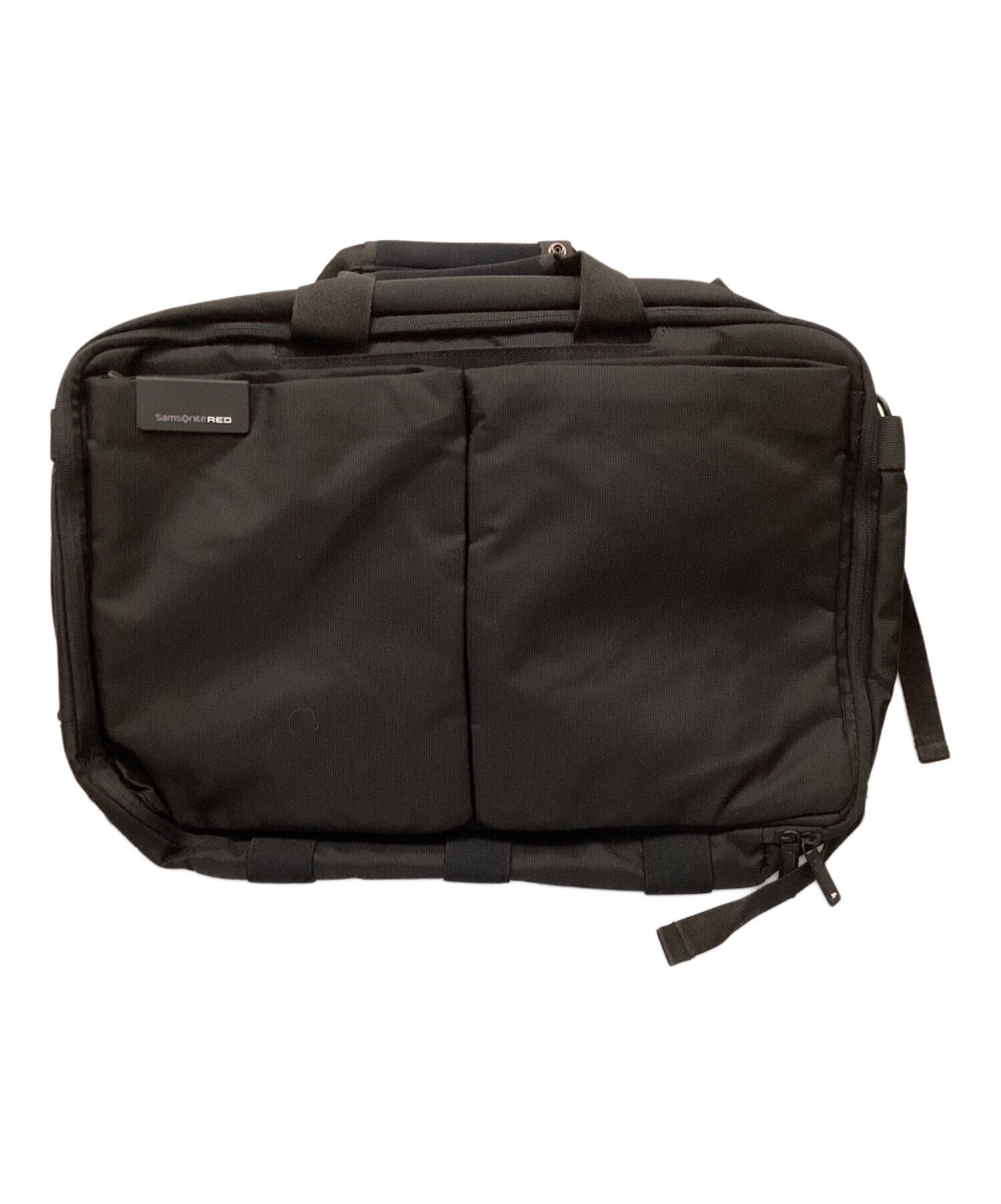 新品未使用Samsonite ブラック リュック・バックパック 中古・古着通販】Samsonite (サムソナイト) リュック ブラック