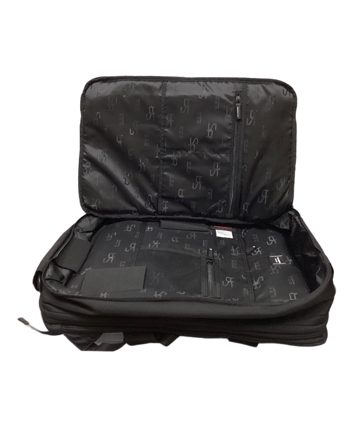 Samsonite ブラック リュック【新品未使用】 中古・古着通販】Samsonite (サムソナイト) リュック ブラック