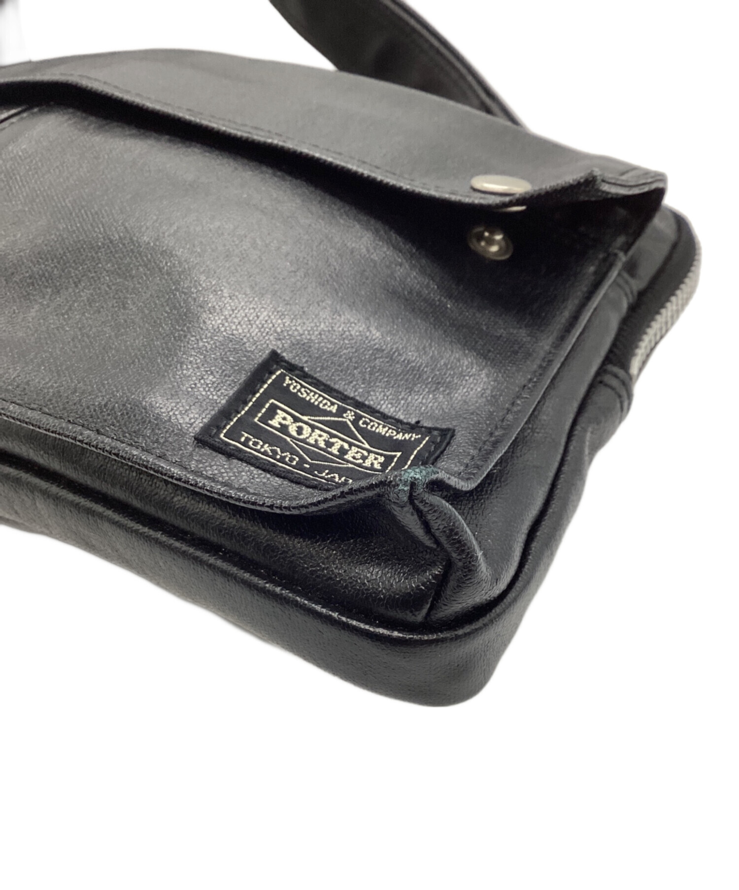 中古・古着通販】PORTER (ポーター) FREE STYLE SHOULDER BAG/フリー