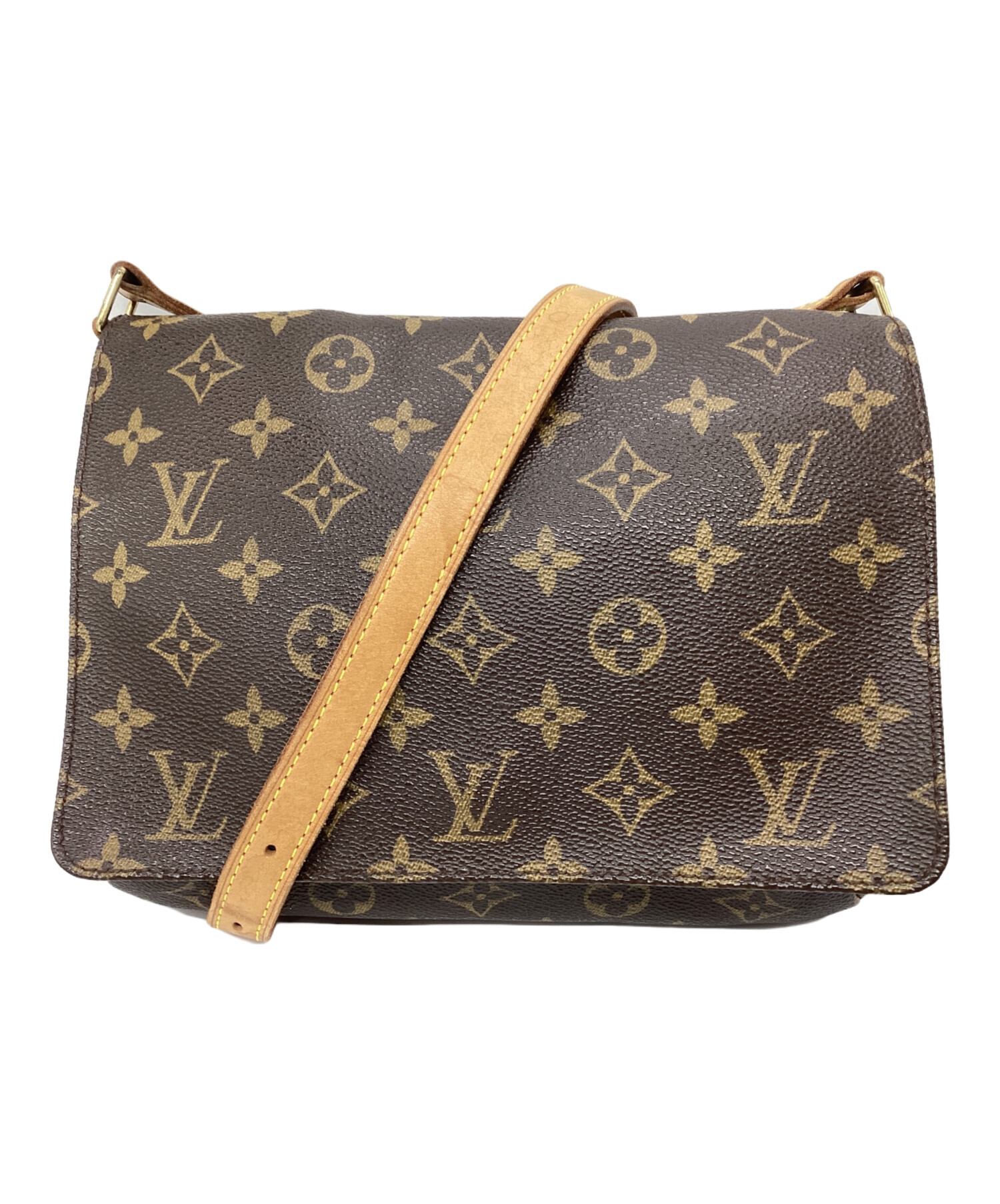 中古・古着通販】LOUIS VUITTON (ルイ ヴィトン) モノグラムミュゼット