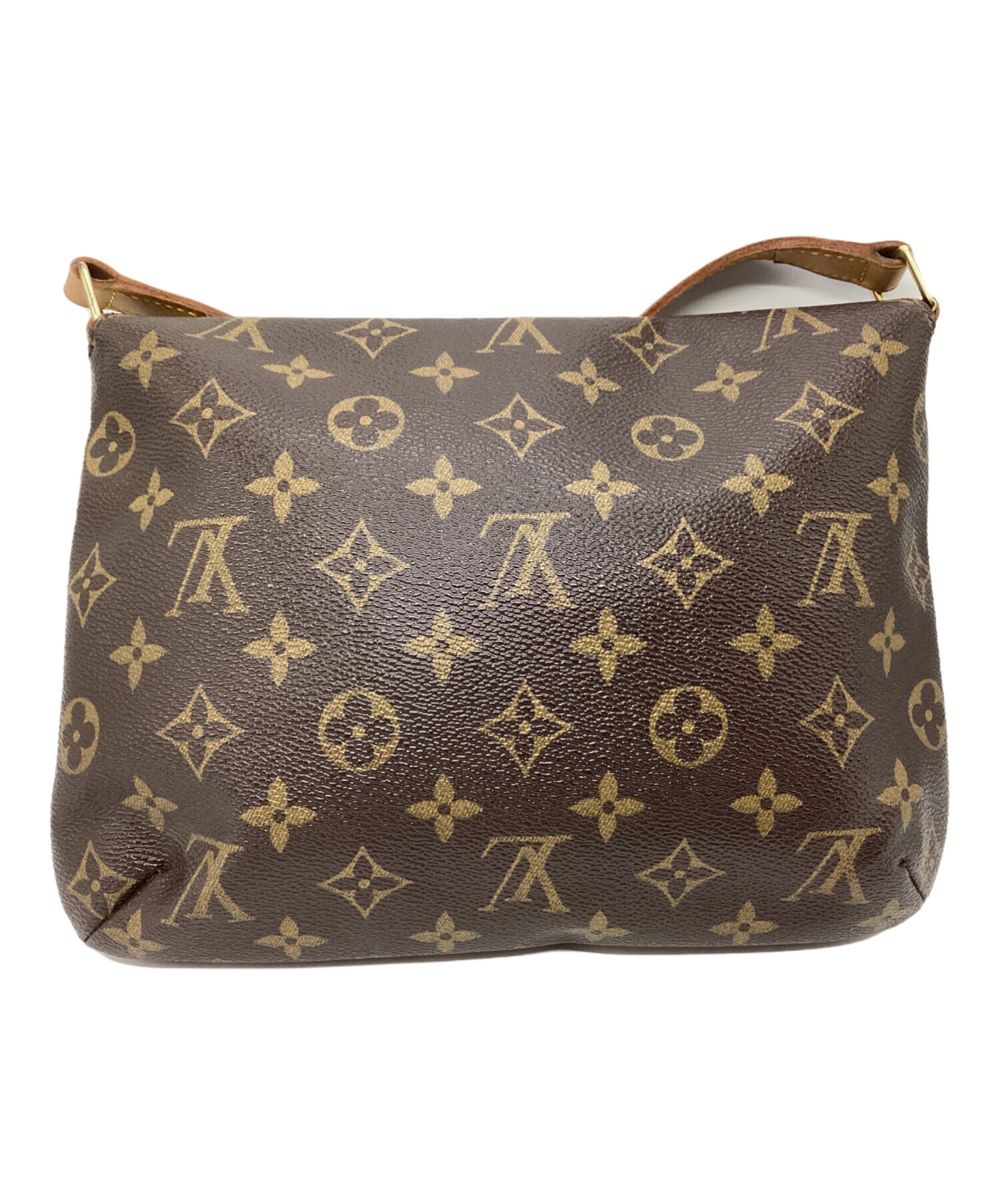 送料無料 美品 ルイヴィトン モノグラム ミュゼットタンゴショートストラップ LOUIS VUITTON（ルイ・ヴィトン） ミュゼットタンゴ ショート