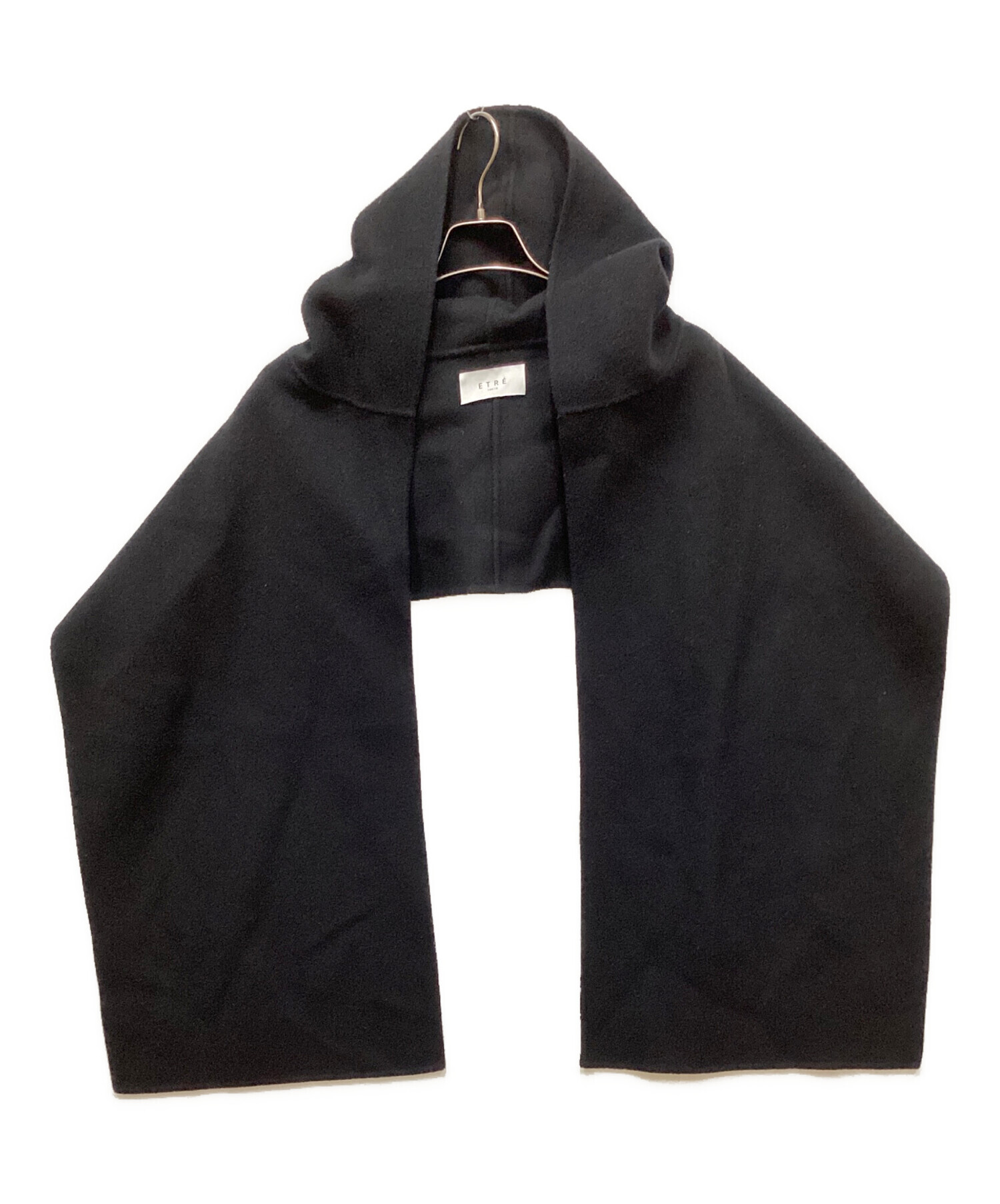 中古・古着通販】ETRE TOKYO (エトレトウキョウ) フーディストール