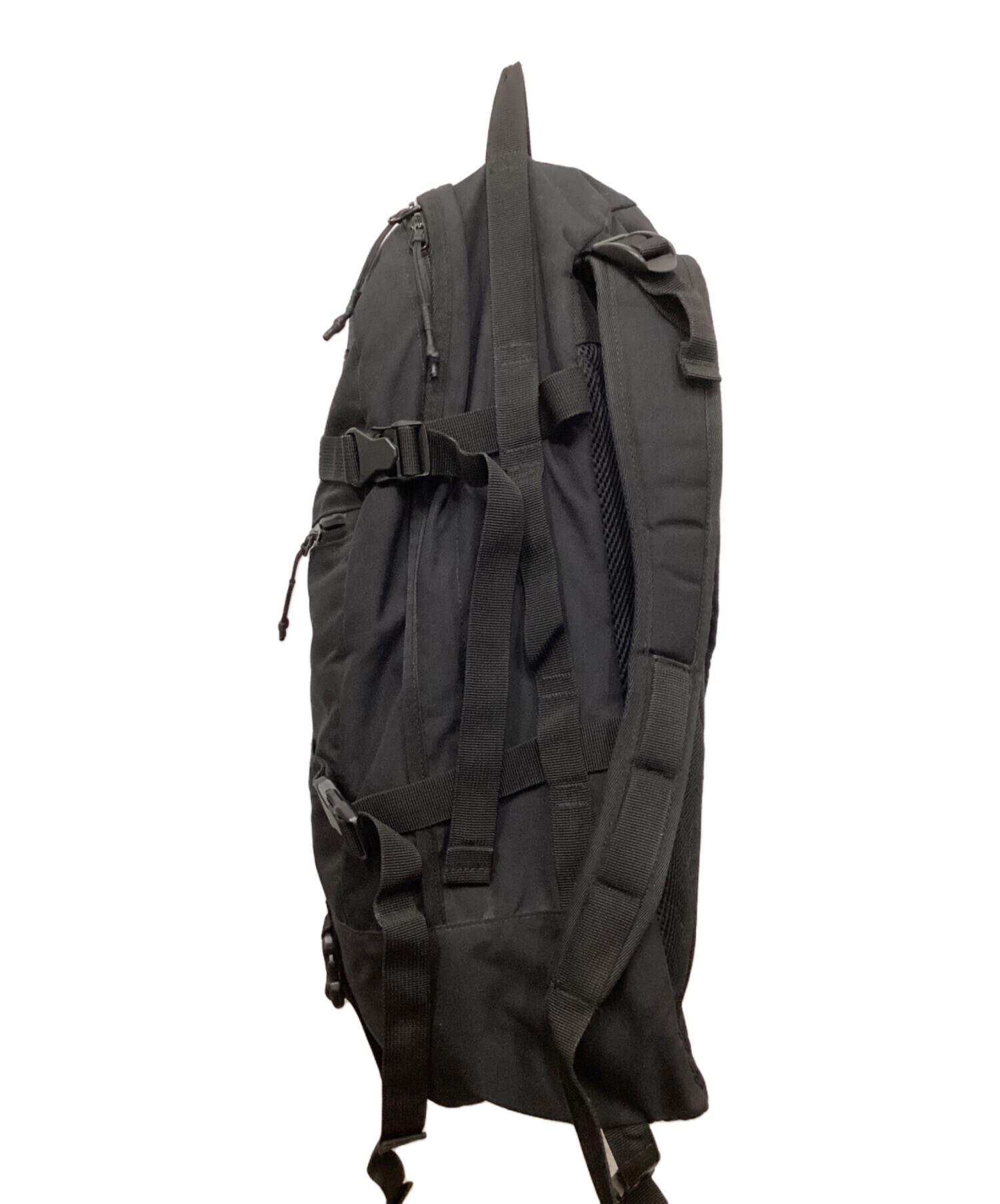 【新品未使用】最安値　CH ブラック ナイロン リュック・バックパック 中古・古着通販】BAICYCLON by bagjack (バイシクロンバイバッグ