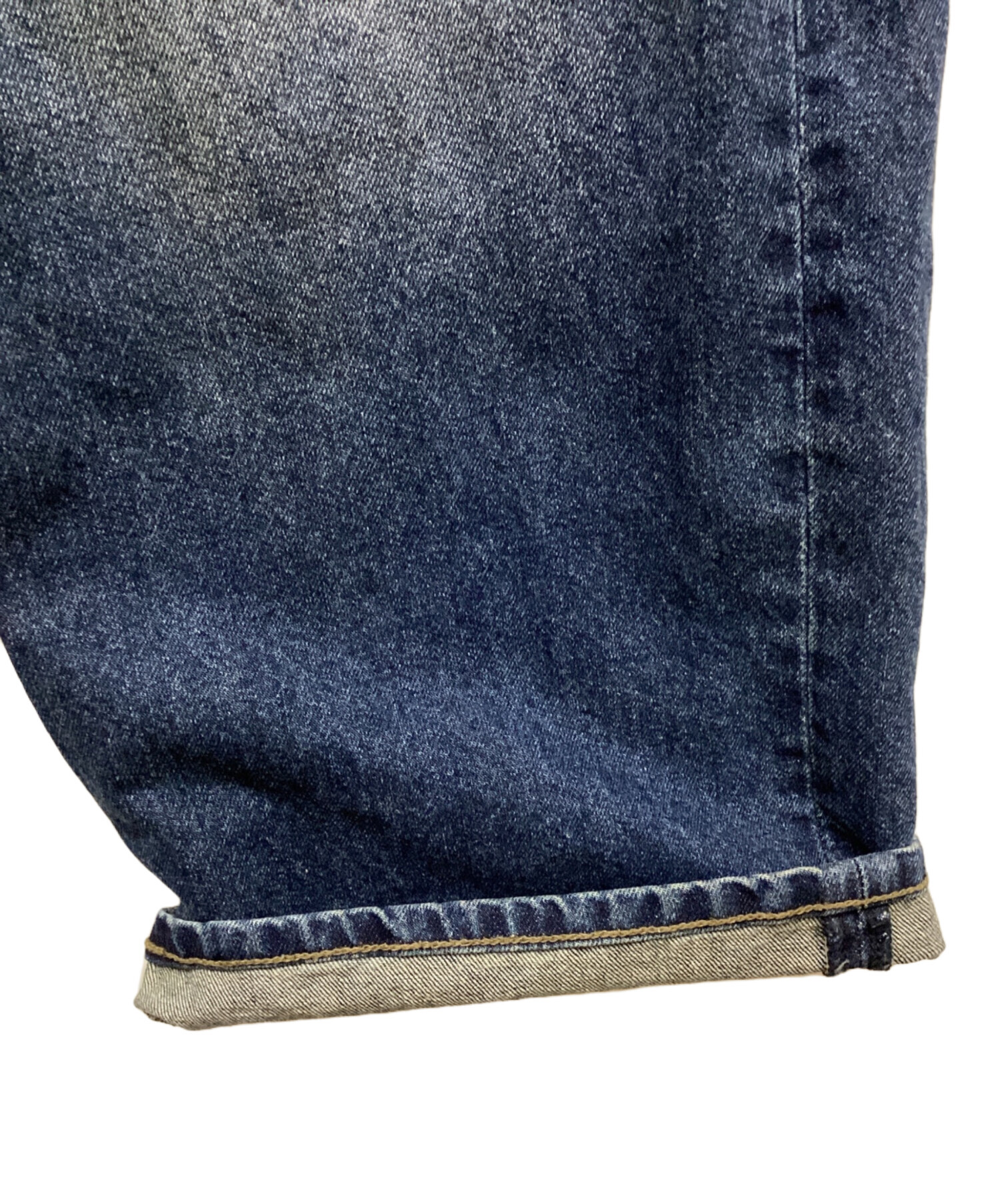 中古・古着通販】X-LARGE (エクストララージ) OLD ENGLISH BAGGY DENIM