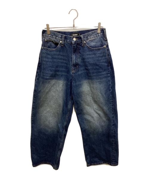 中古・古着通販】X-LARGE (エクストララージ) OLD ENGLISH BAGGY DENIM