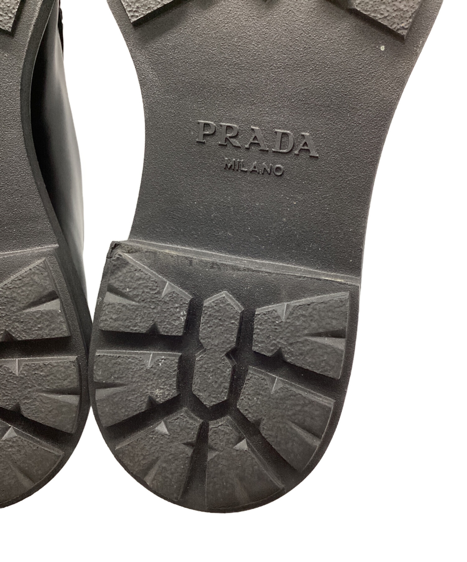 中古・古着通販】PRADA (プラダ) ダイアパソン オペークブラッシュド