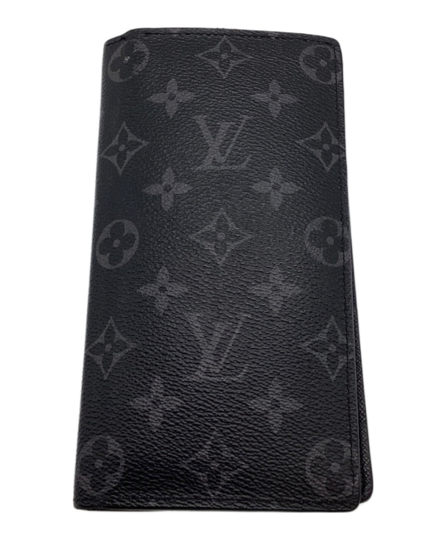 中古・古着通販】LOUIS VUITTON (ルイ ヴィトン) 財布 ブラック