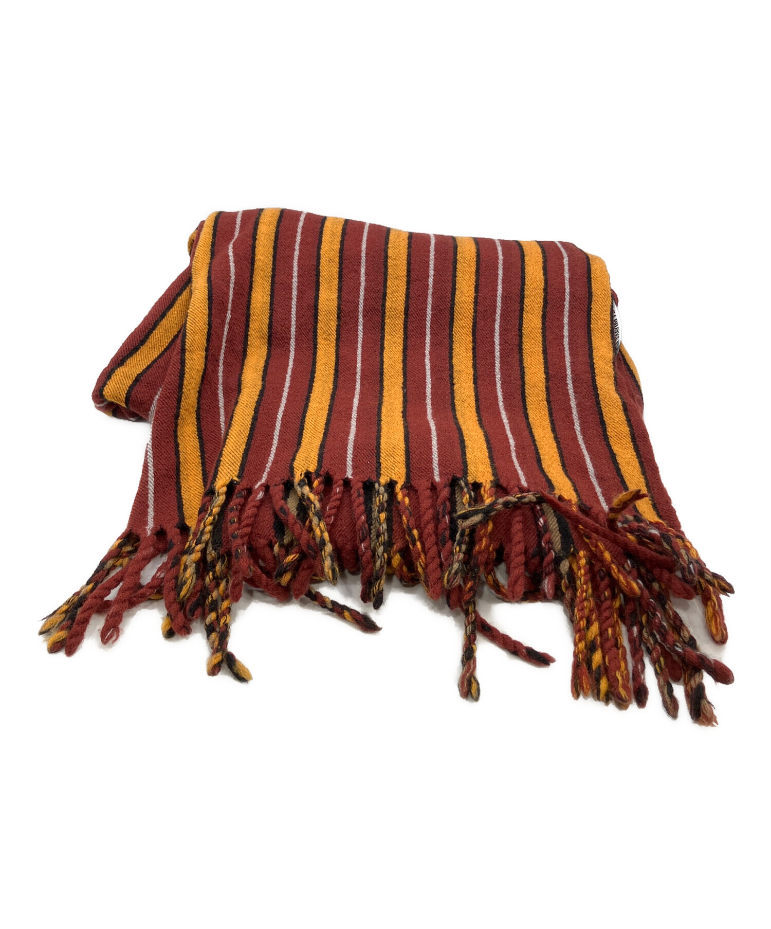 【ISSEY MIYAKE MEN】イッセイミヤケ シルク混大判ストールマフラー ISSEY MIYAKE MEN】イッセイミヤケ シルク混大判ストールマフラー