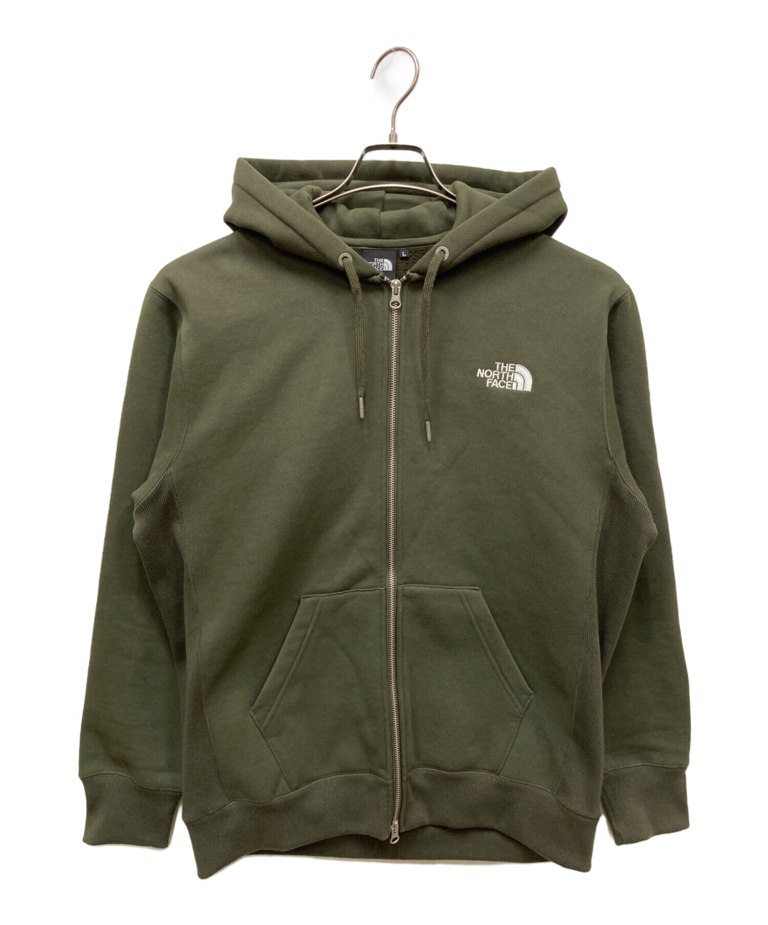 中古・古着通販】THE NORTH FACE (ザ ノース フェイス) SQUARE LOGO 