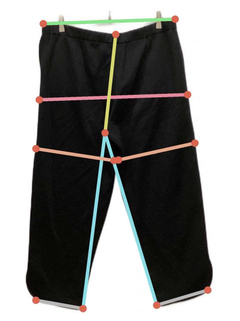 中古・古着通販】GIORGIO ARMANI (ジョルジョアルマーニ) イージー