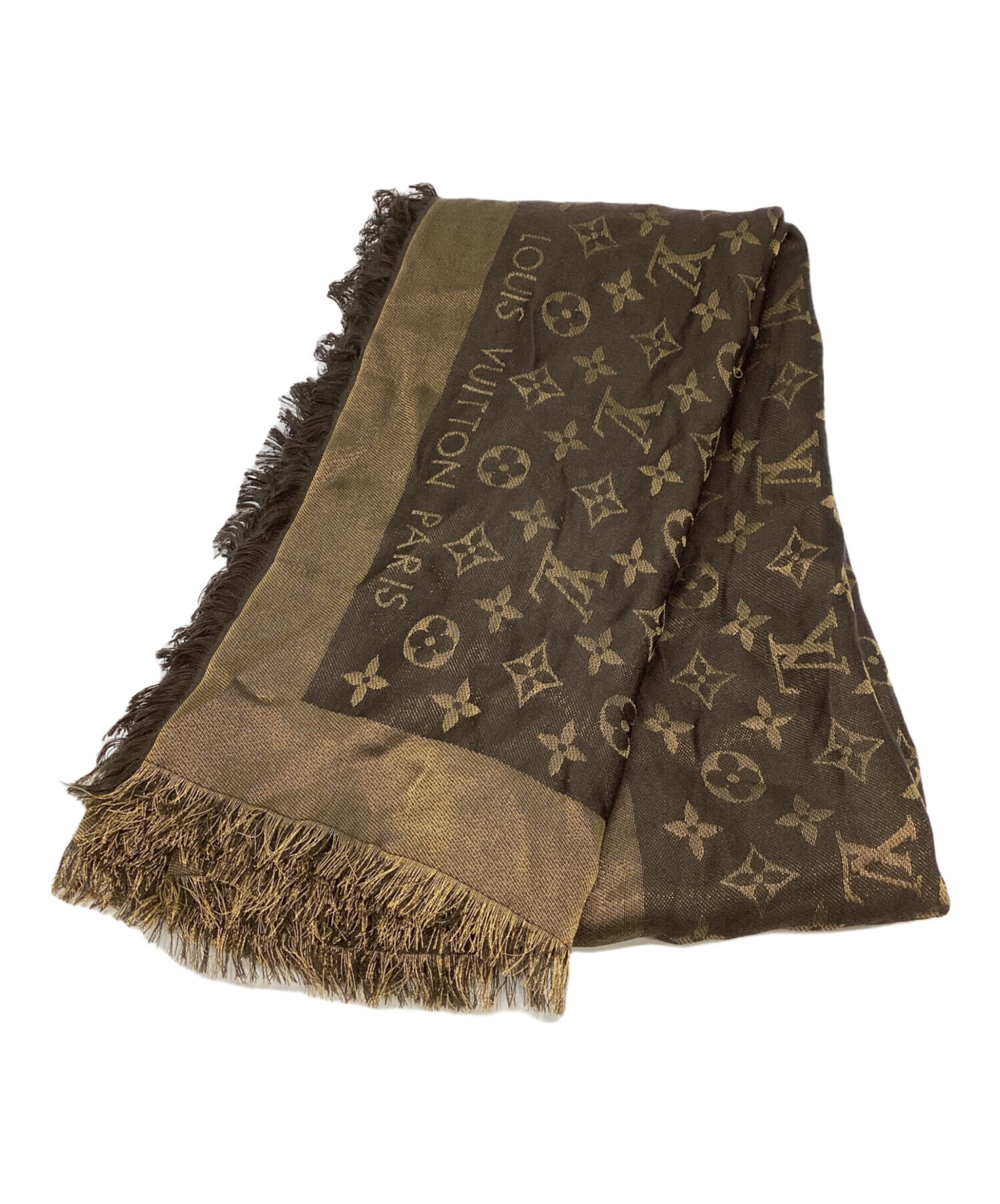 中古・古着通販】LOUIS VUITTON (ルイ ヴィトン) 大判ストール