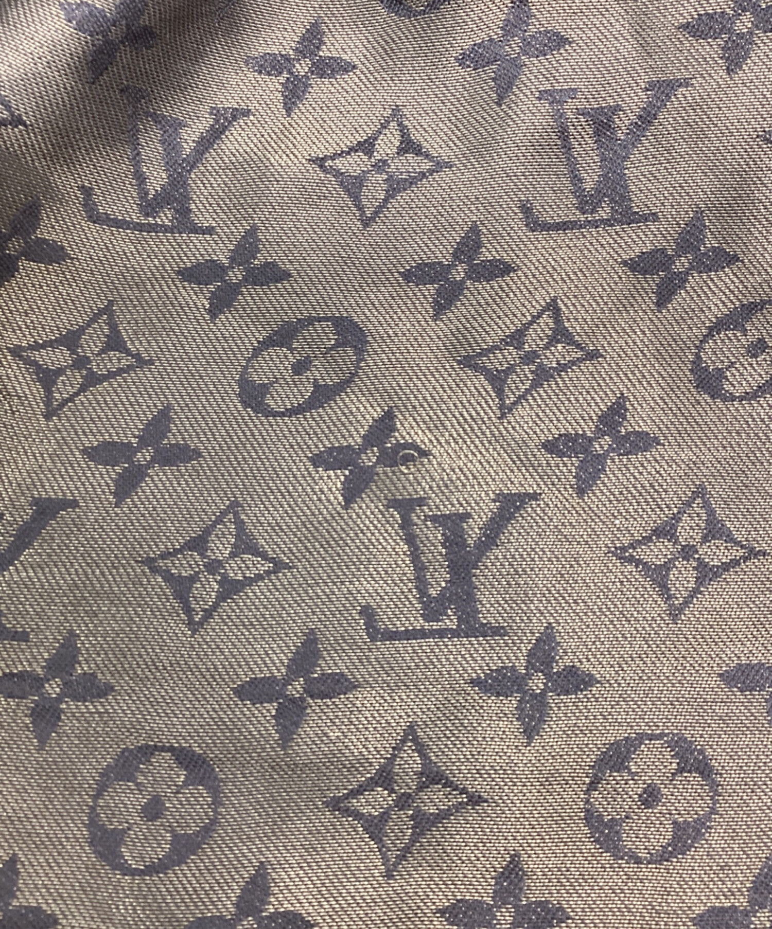 中古・古着通販】LOUIS VUITTON (ルイ ヴィトン) 大判ストール