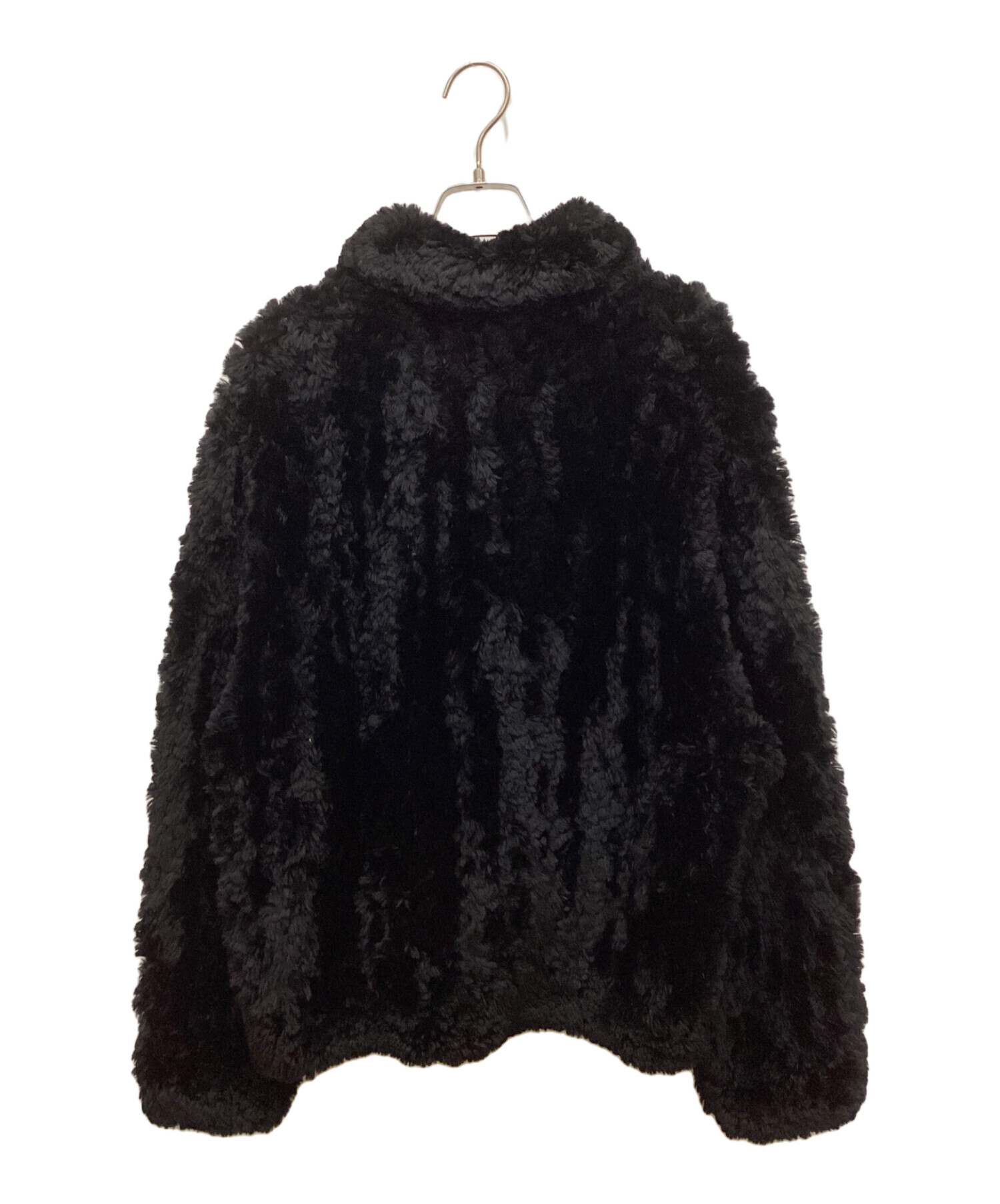 中古・古着通販】paula lishman (ポーラリシュマン) ファージャケット 中古・古着通販】paula lishman (ポーラリシュマン) ファージャケット