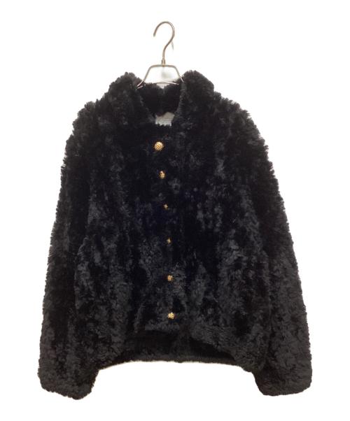 中古・古着通販】paula lishman (ポーラリシュマン) ファージャケット