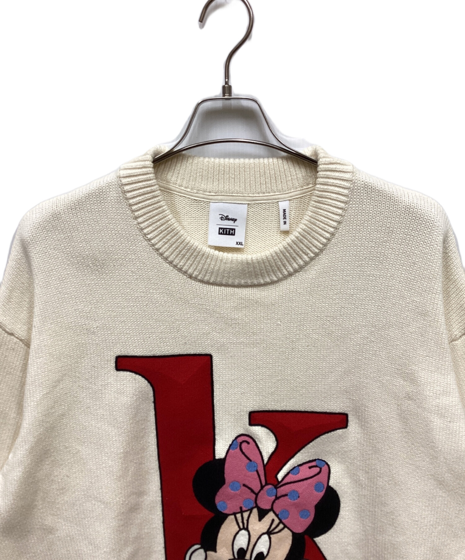 中古・古着通販】KITH DISNEY Kith For Mickey & Friends Minnie K