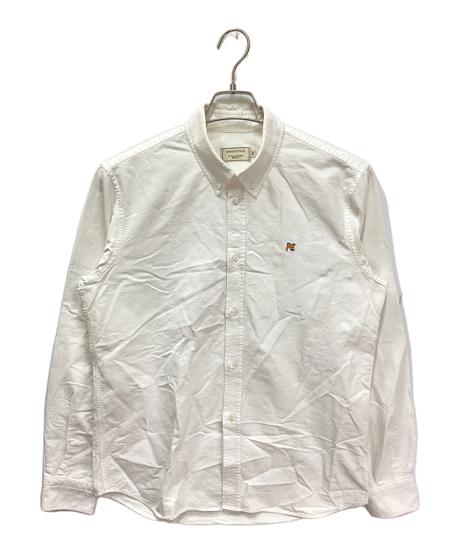 上野出品 中古・古着通販】MAISON KITSUNE (メゾンキツネ) フォックスヘッド