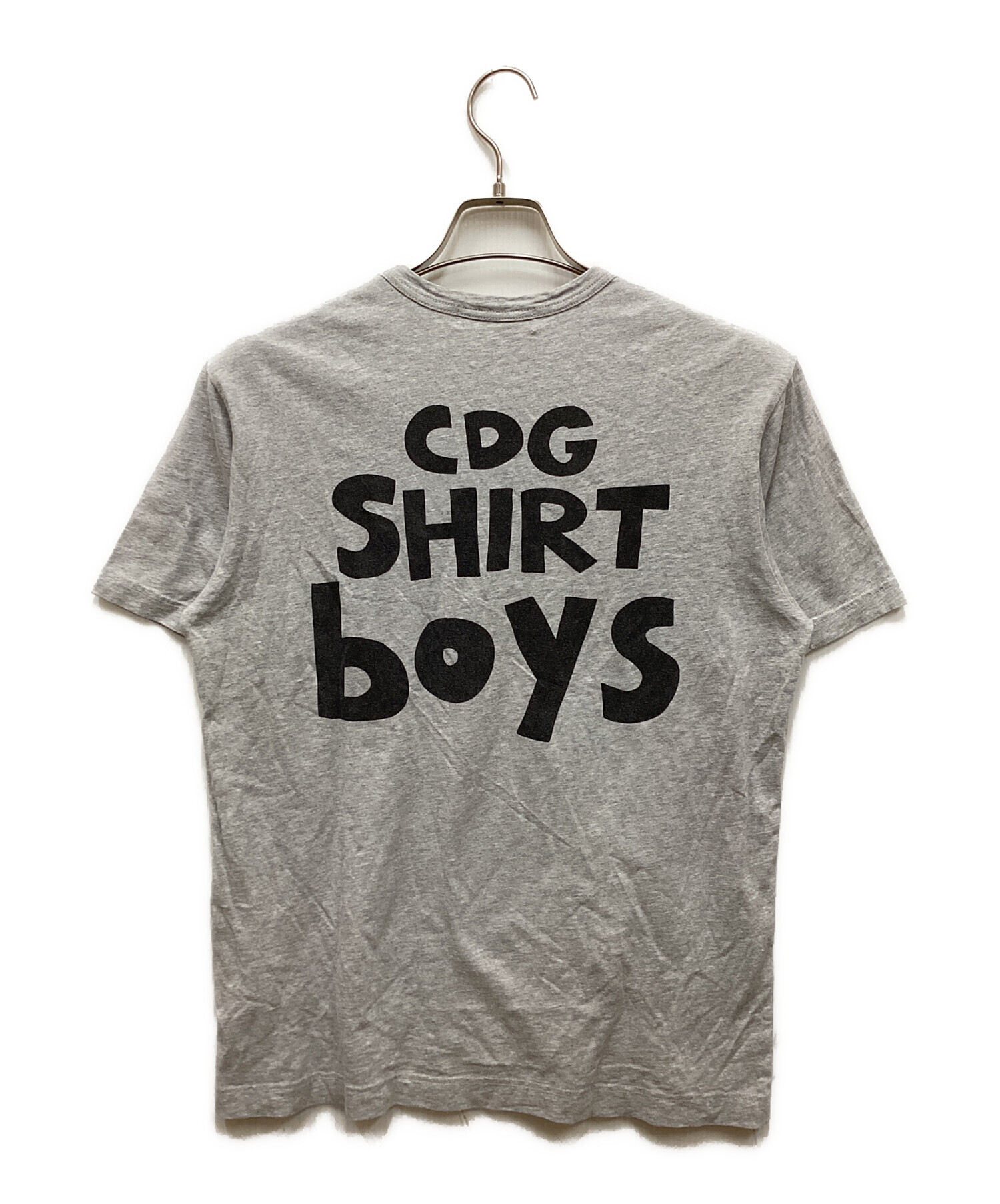 中古・古着通販】COMME des GARCONS SHIRT boys (コムデギャルソン