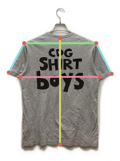 中古・古着通販】COMME des GARCONS SHIRT boys (コムデギャルソン