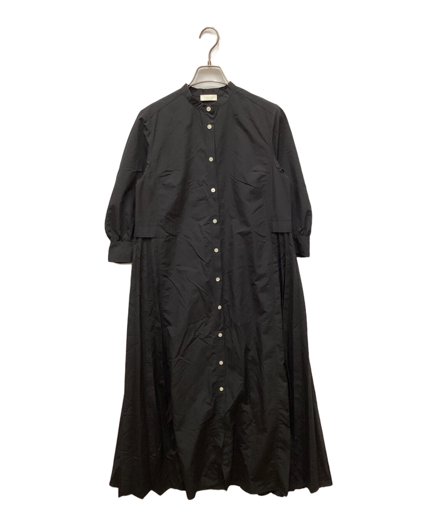 中古・古着通販】BALLSEY (ボールジィ) スパンブロード バックプリーツ