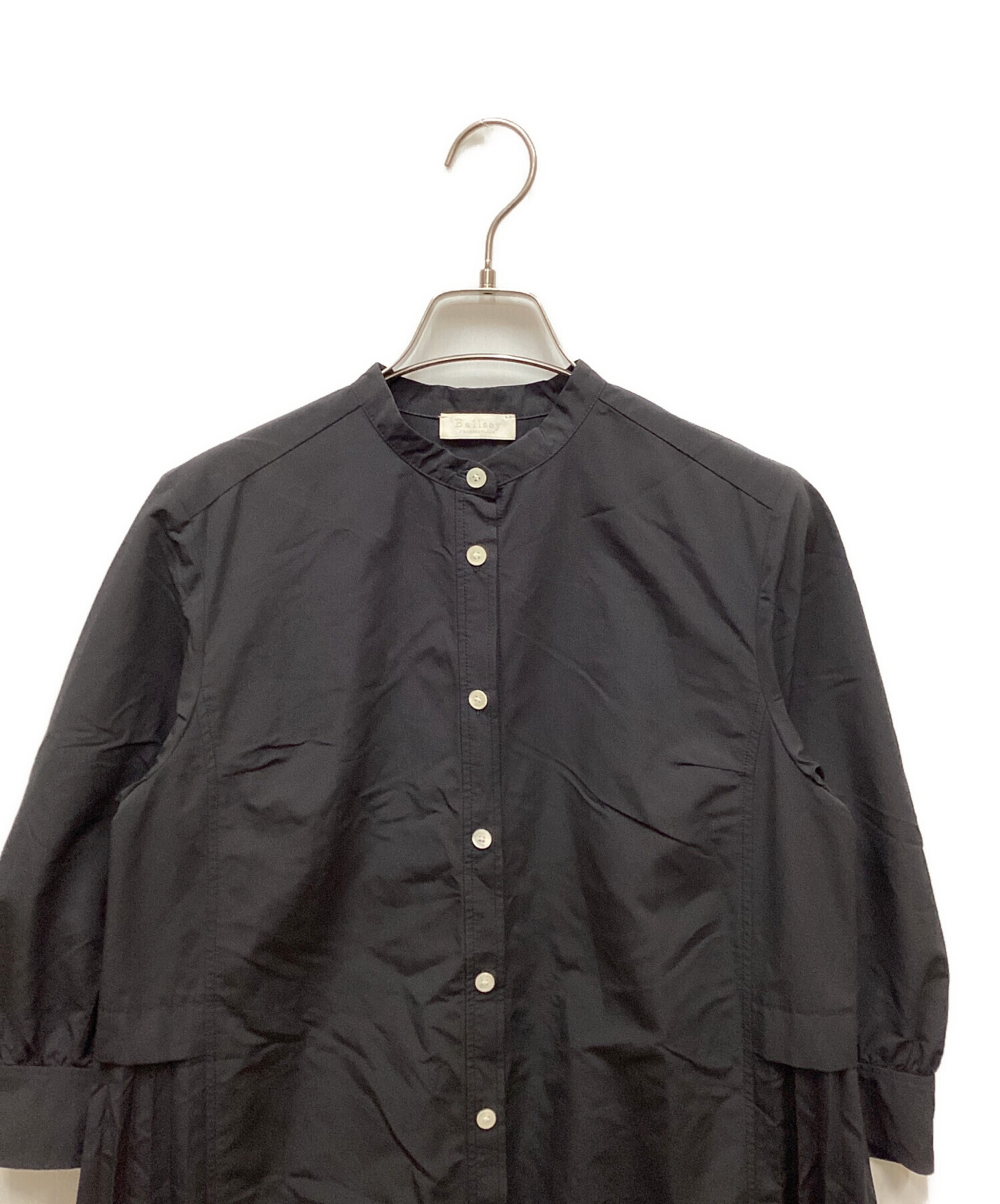 中古・古着通販】BALLSEY (ボールジィ) スパンブロード バックプリーツ