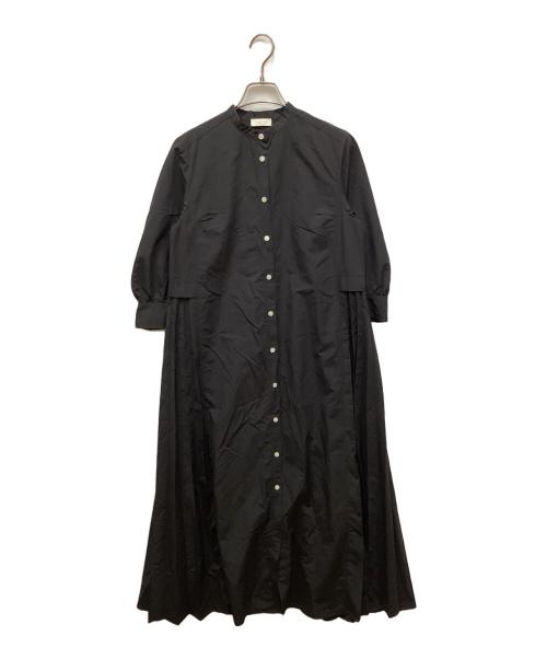 中古・古着通販】BALLSEY (ボールジィ) スパンブロード バックプリーツ