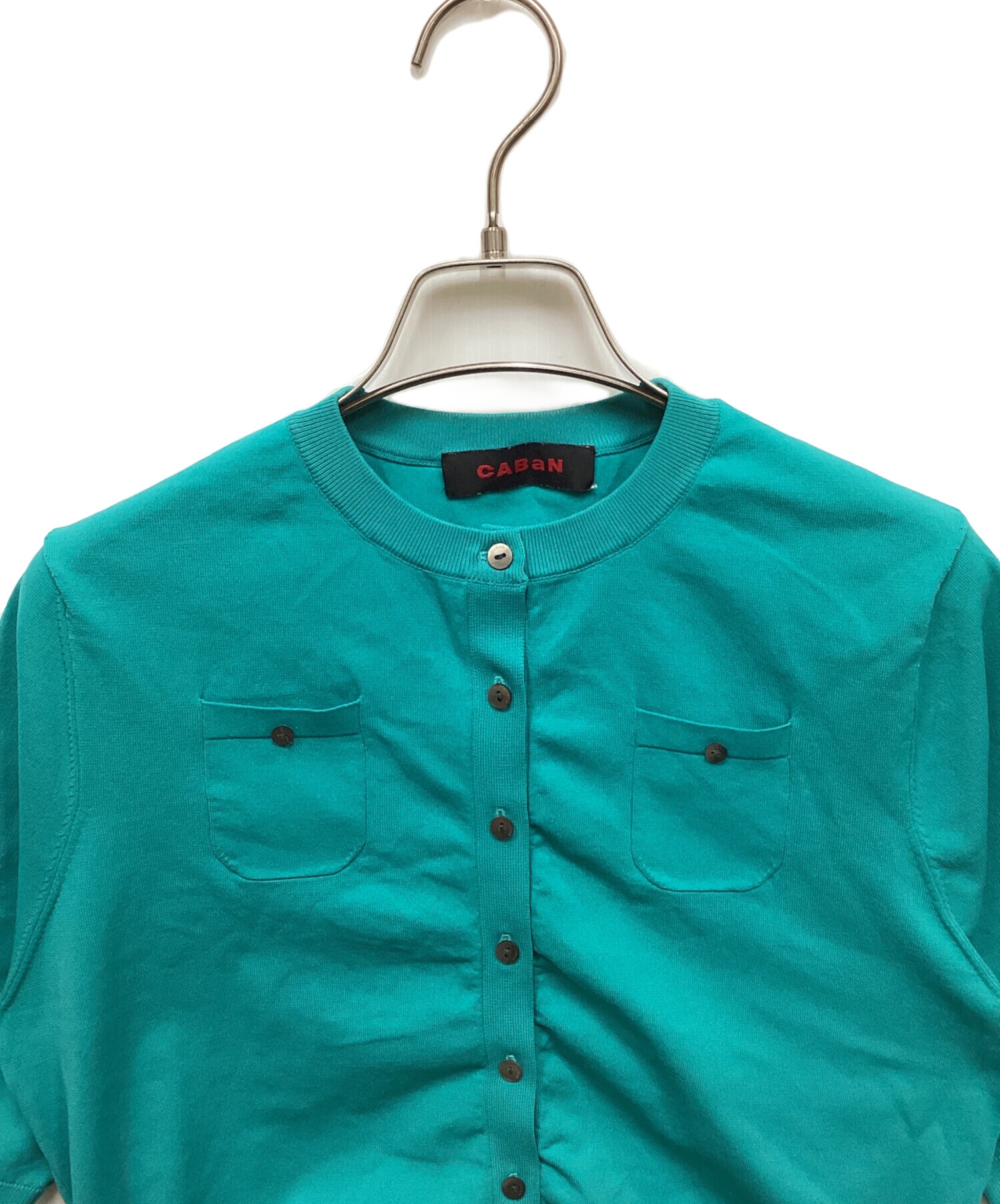 中古・古着通販】CABAN (キャバン) ファインポリエステル ハーフ