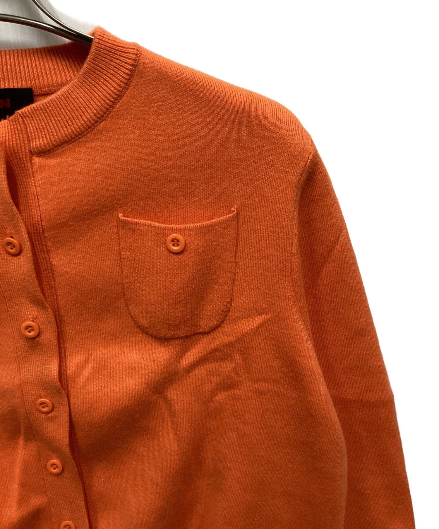 中古・古着通販】CABaN (キャバン) コットンカシミヤ クルーネック