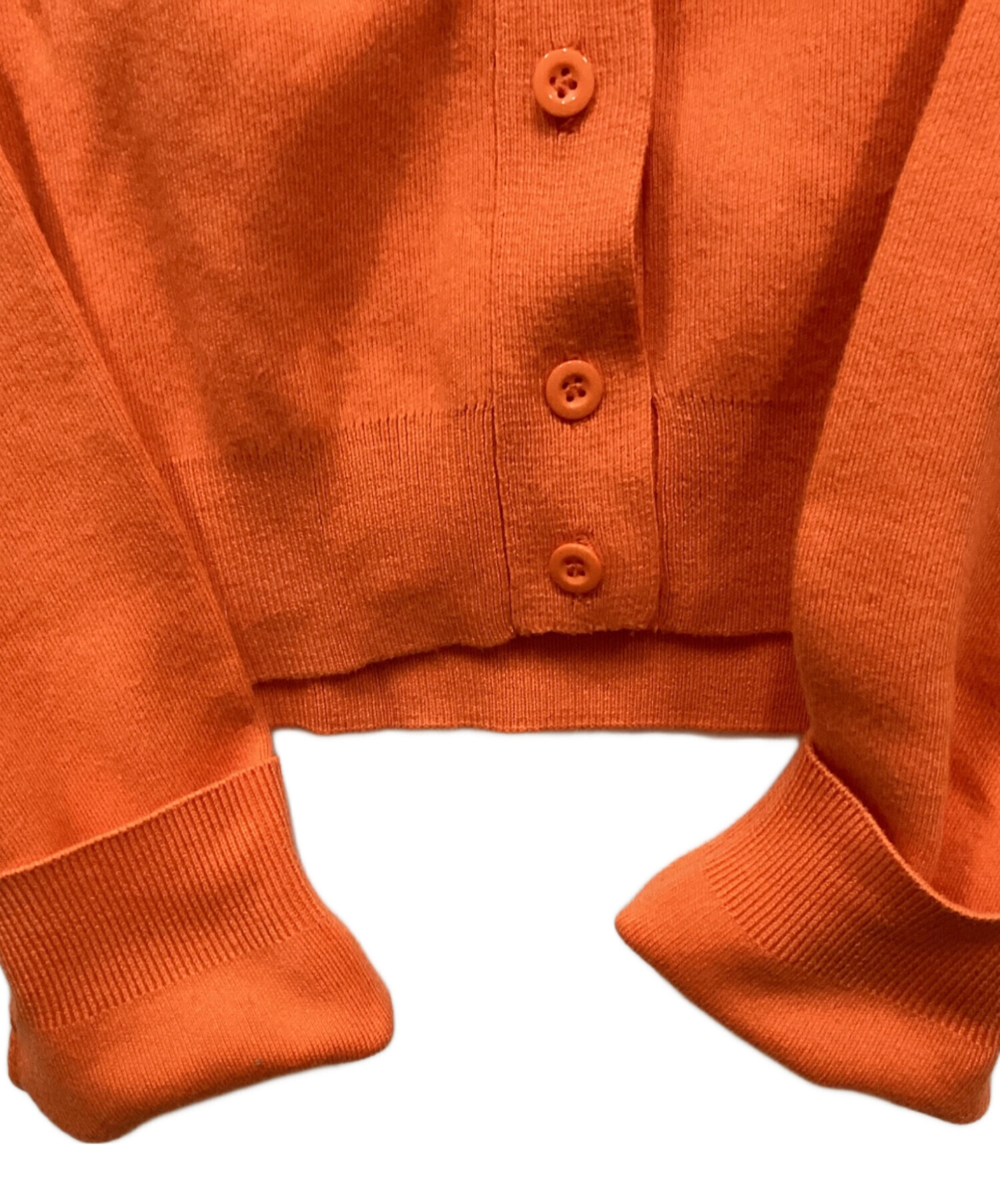 中古・古着通販】CABaN (キャバン) コットンカシミヤ クルーネック