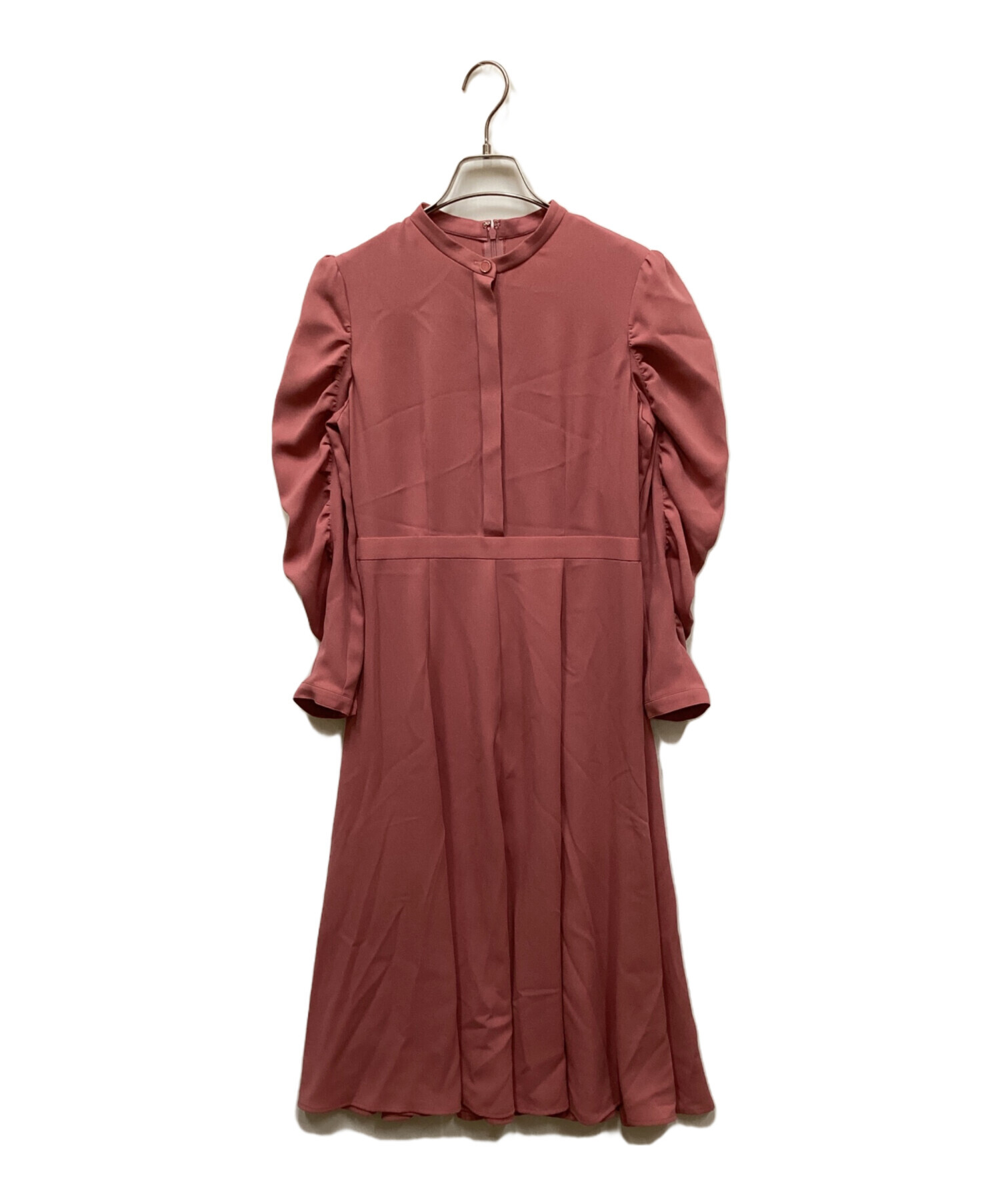 中古・古着通販】ANAYI (アナイ) アムンゼンベルト付き切り替え 中古・古着通販】ANAYI (アナイ) アムンゼンベルト付き切り替え