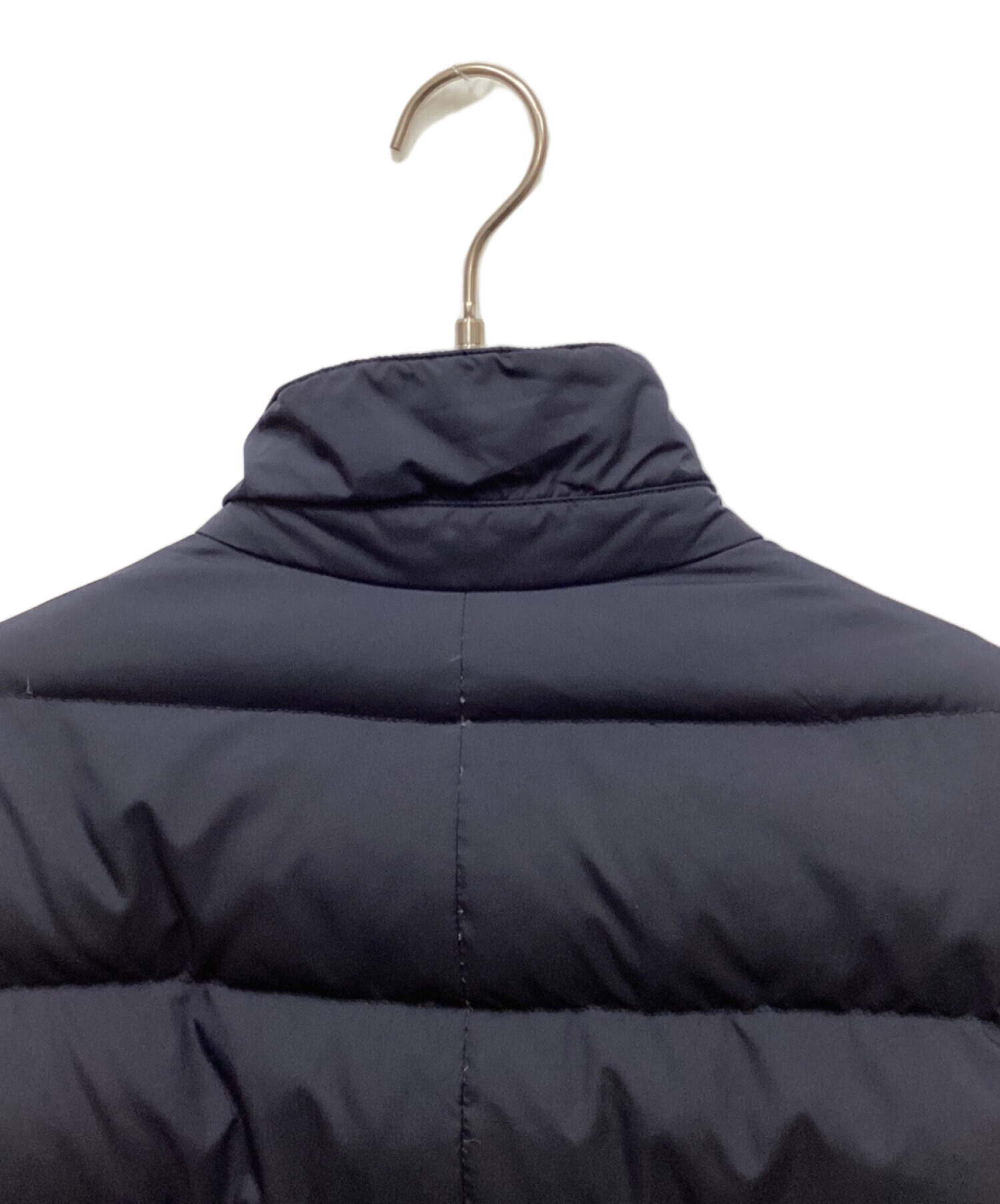 中古・古着通販】fay (フェイ) ダウンジャケット ネイビー サイズ:XS