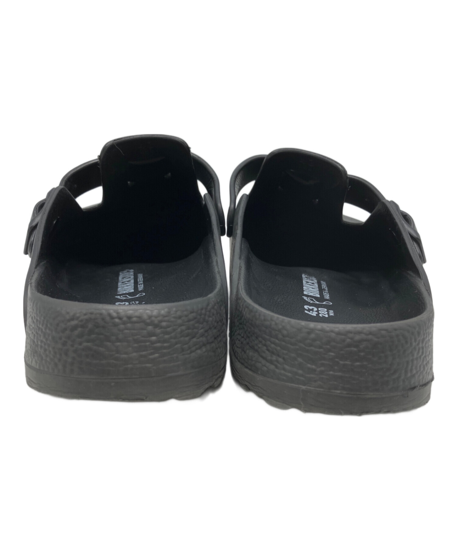 【美品】ビルケンシュトックエクスイグジット28センチ中古品 中古・古着通販】BIRKENSTOCK (ビルケンシュトック) arizona big