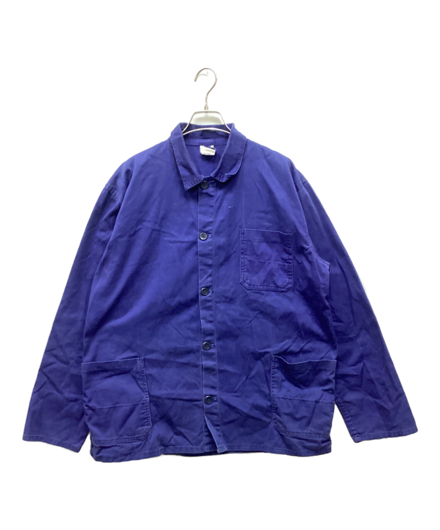 中古・古着通販】VINTAGE (ヴィンテージ) ユーロワークジャケット