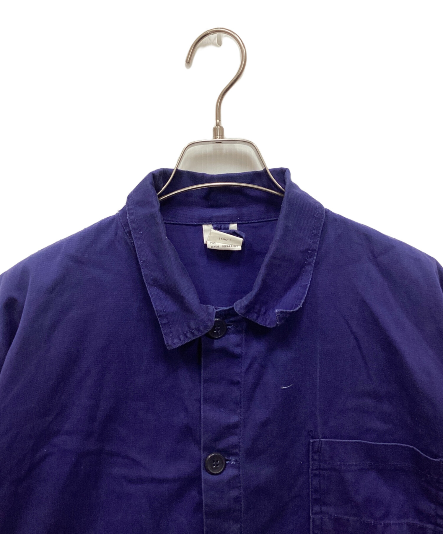 中古・古着通販】VINTAGE (ヴィンテージ) ユーロワークジャケット