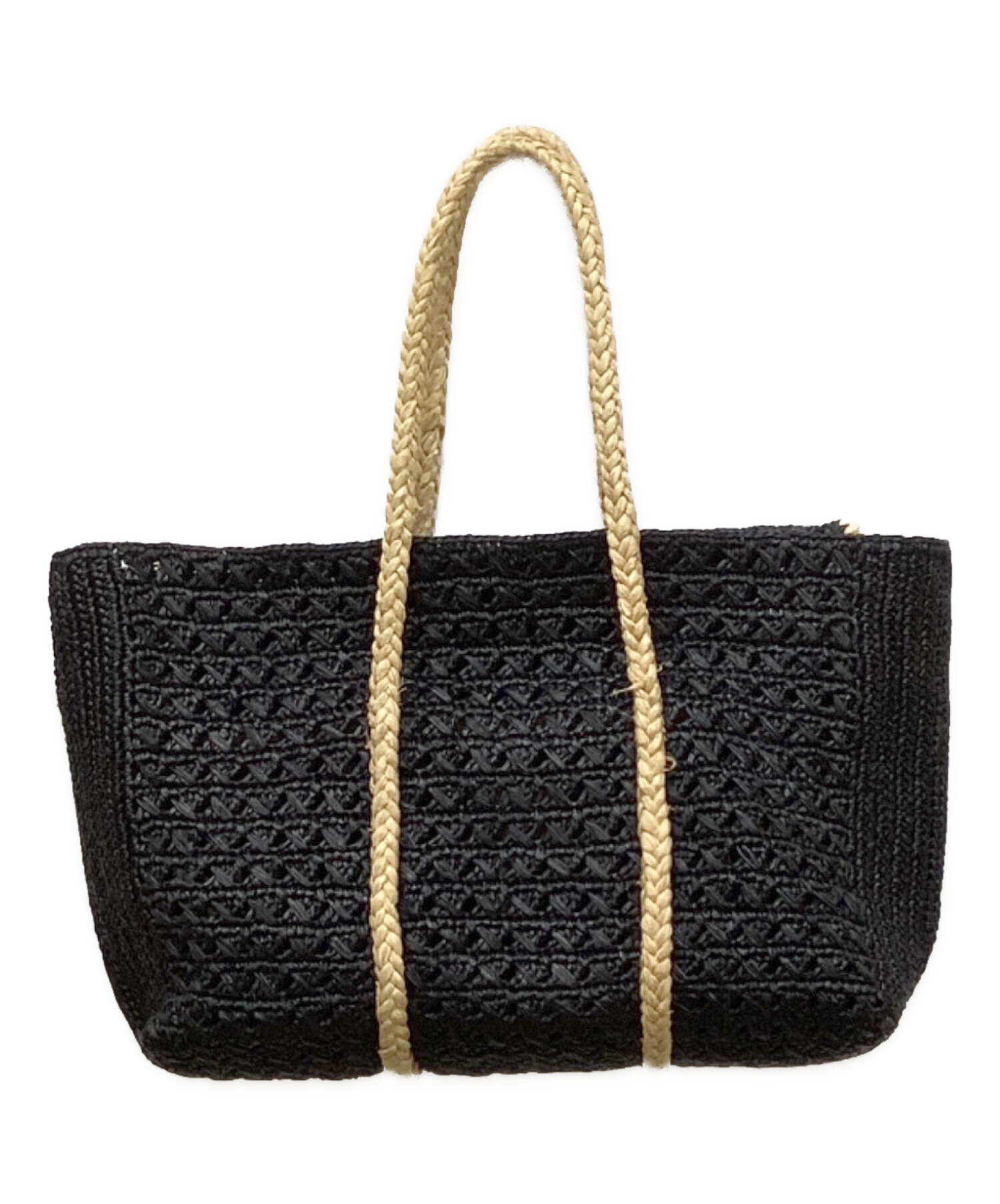 MAISON N.H PARIS:カゴバッグ未使用品 中古・古着通販】MAISON N.H PARIS (メゾン・エヌ・アッシュ・パリ