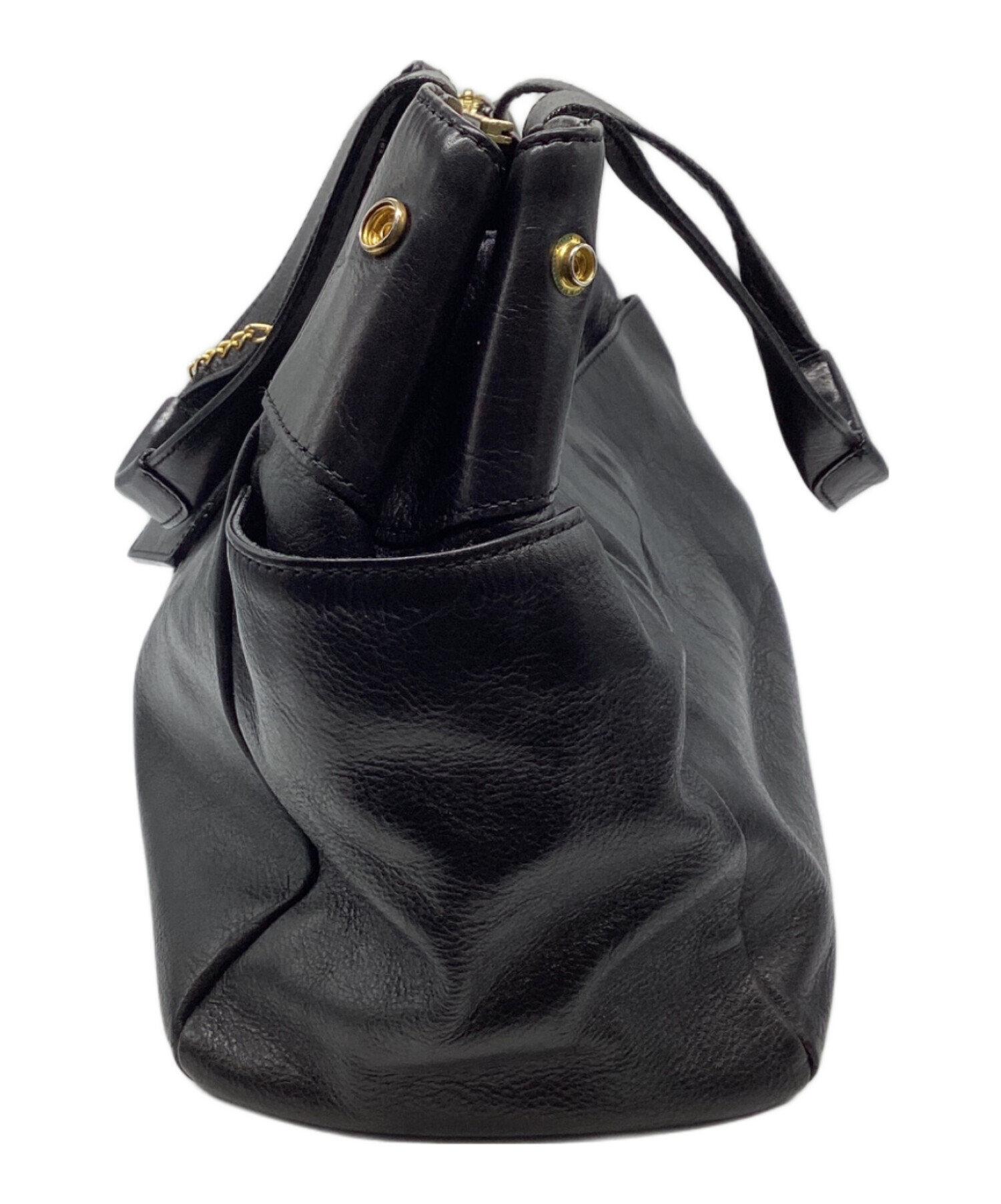 中古・古着通販】A.D.M.J. (エーディーエムジェイ) ハンドバッグ