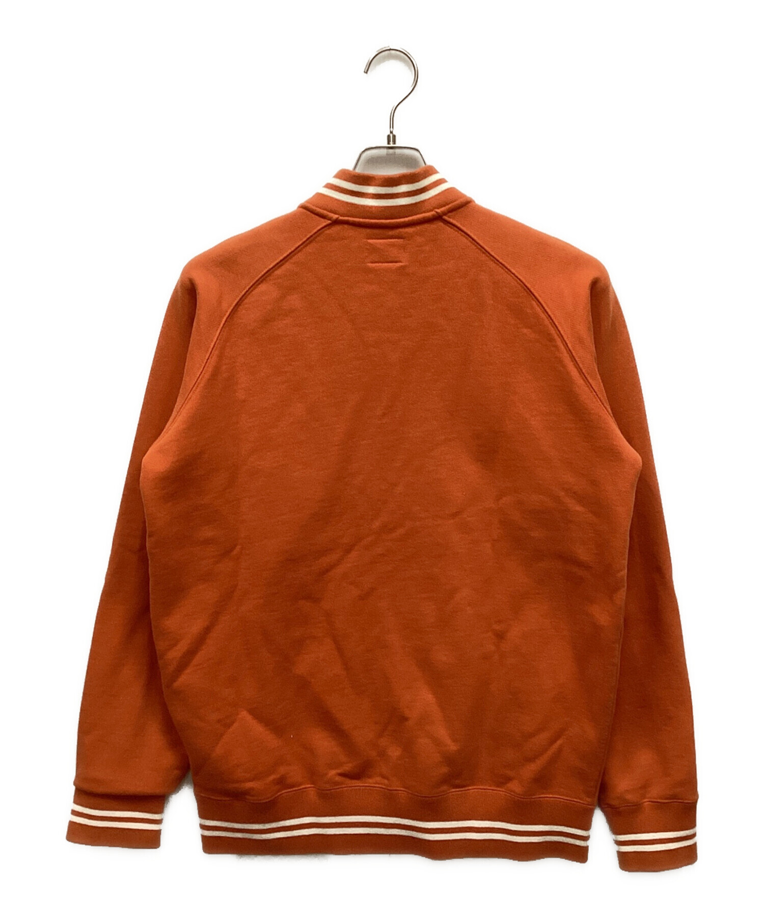 中古・古着通販】stussy (ステューシー) ピース×ドルマークスウェット