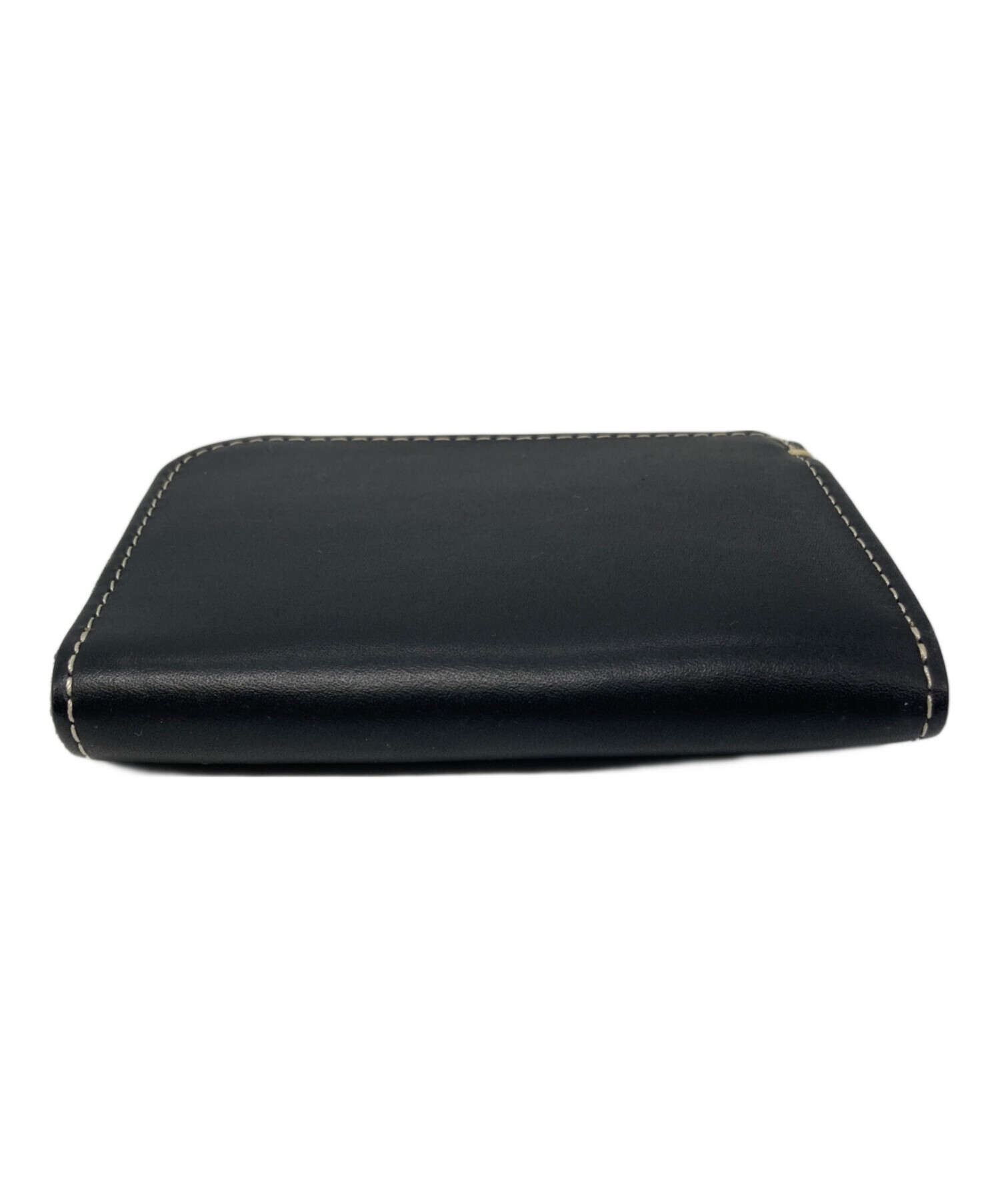 中古・古着通販】土屋鞄 (ツチヤカバン) ラウンドファスナー財布