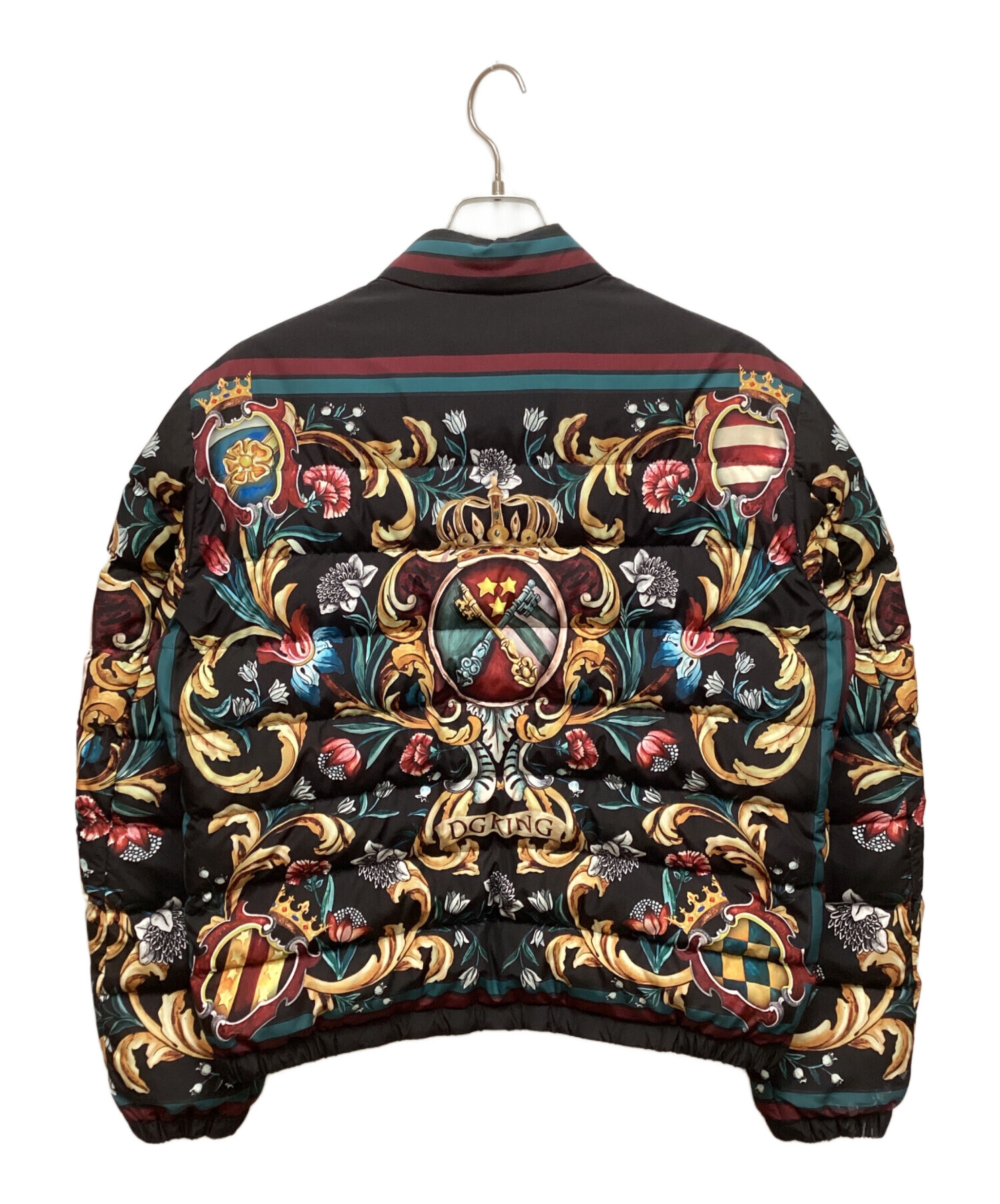 中古・古着通販】DOLCE & GABBANA (ドルチェ＆ガッバーナ) バロック調 