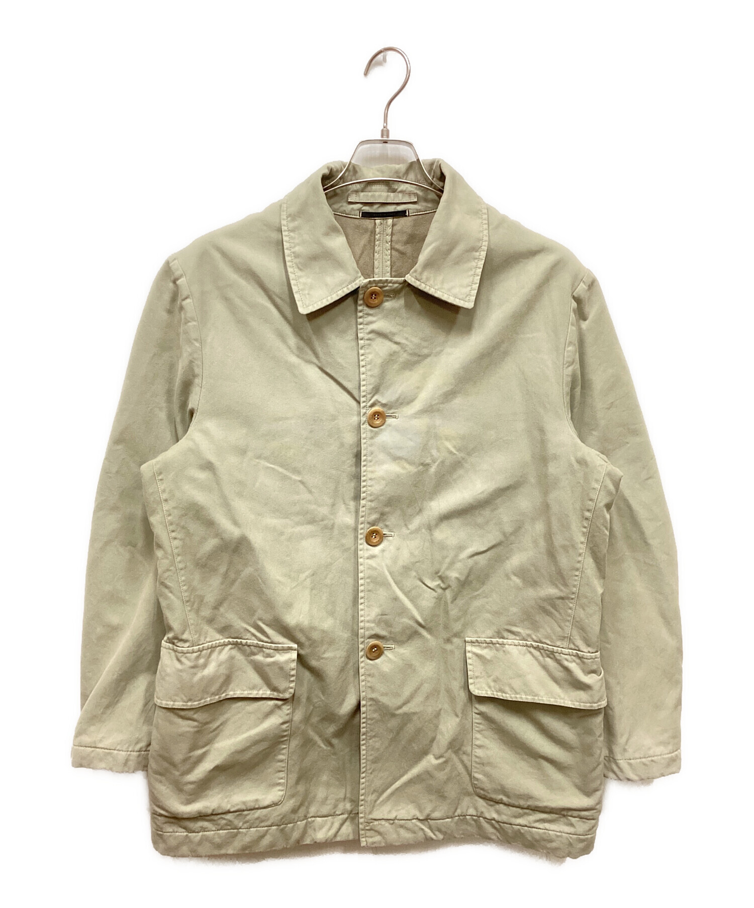 中古・古着通販】C.P COMPANY (シーピーカンパニー) 03AW Car Coat