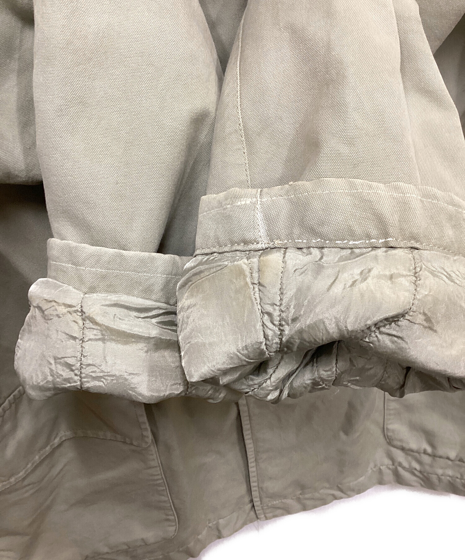 中古・古着通販】C.P COMPANY (シーピーカンパニー) 03AW Car Coat
